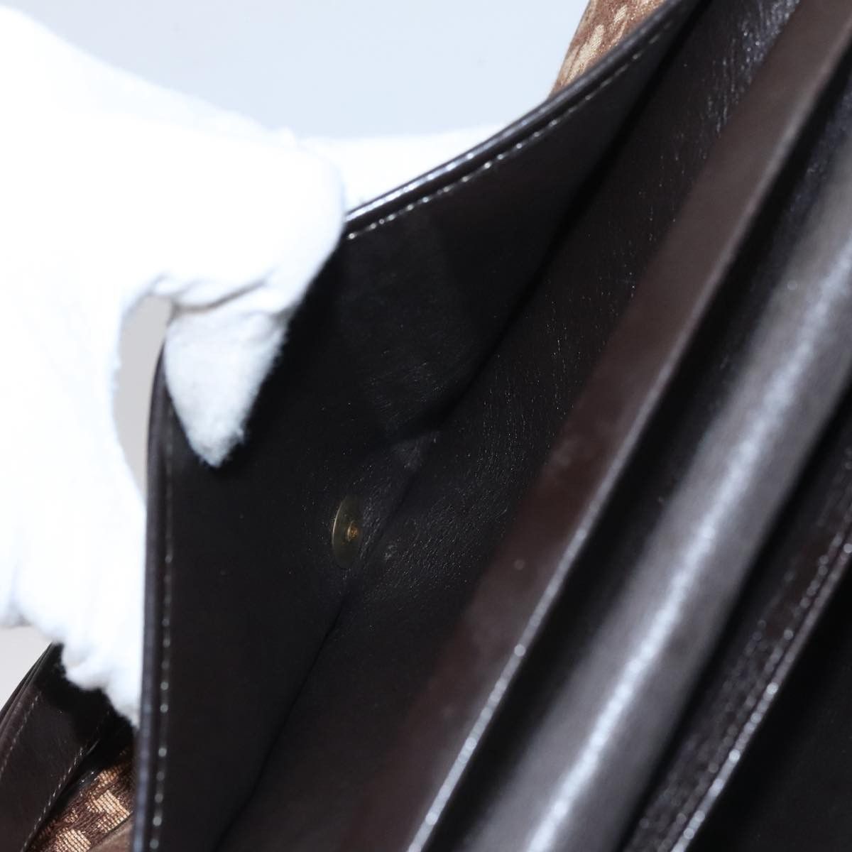 Dior Dior Trotter shoulder Size ONE SIZE - 23 Thumbnail