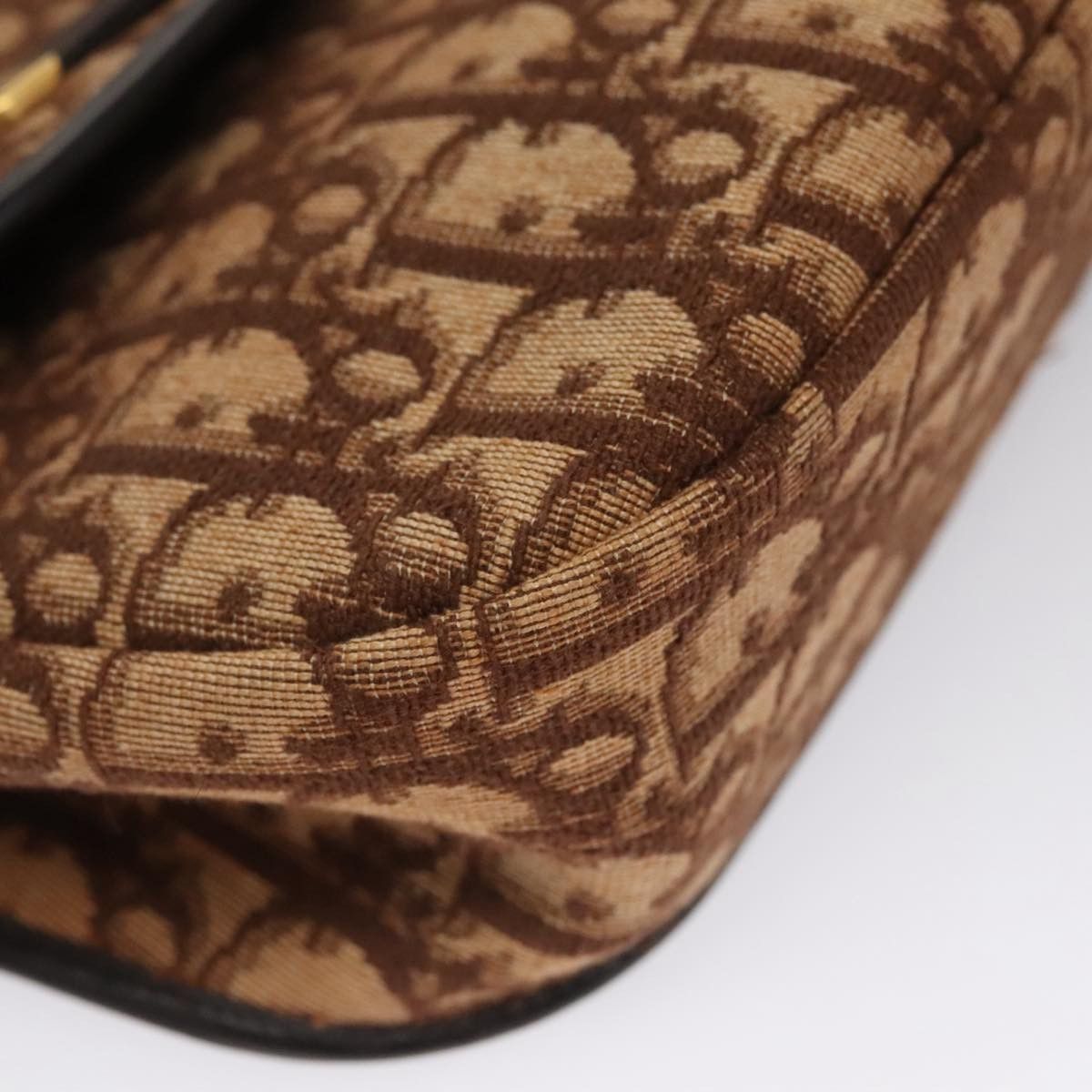 Dior Dior Trotter shoulder Size ONE SIZE - 7 Thumbnail