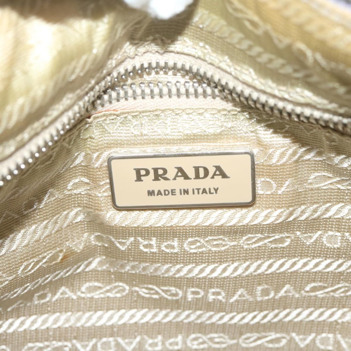 Prada Prada Tessuto handbag Size ONE SIZE - 9 Thumbnail