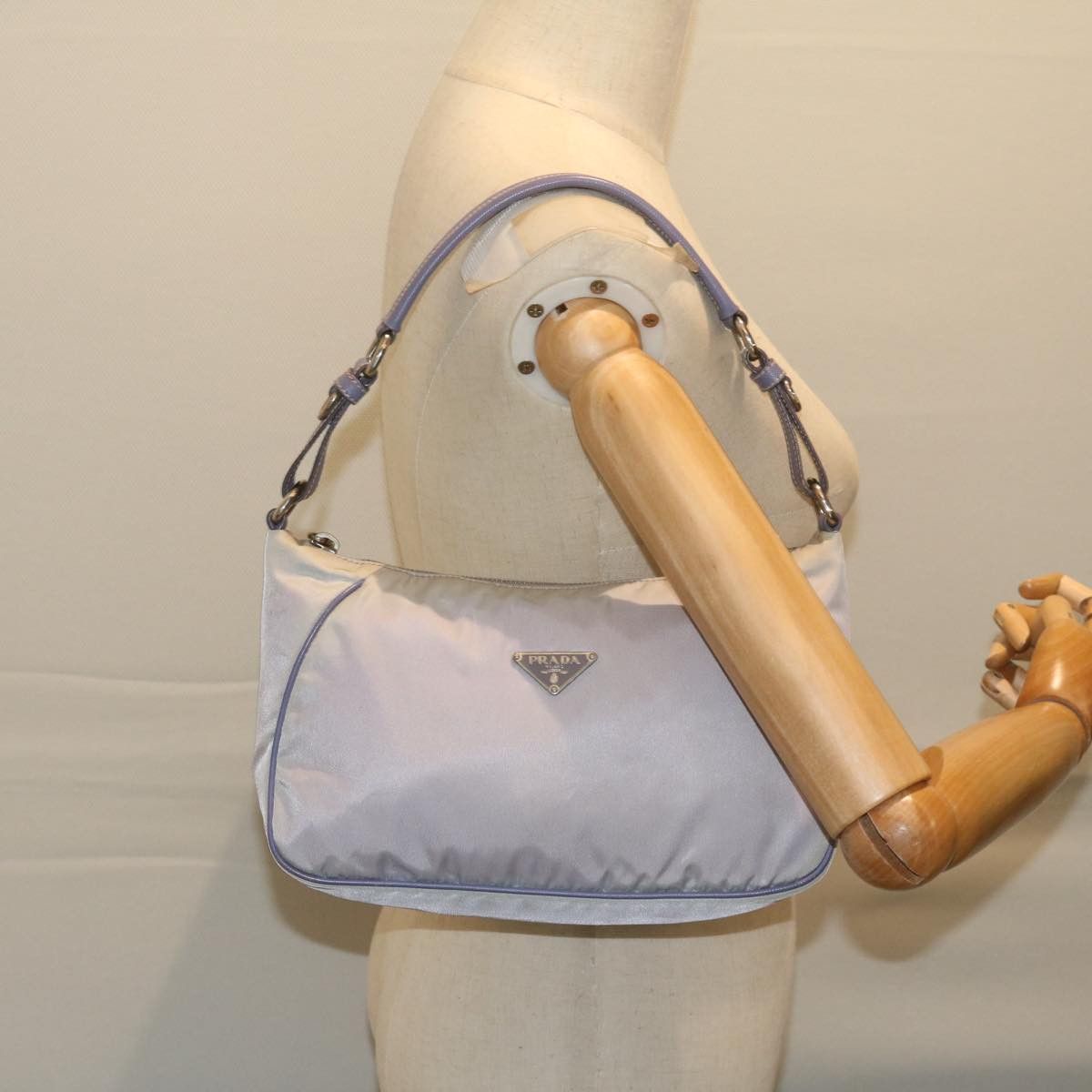 Prada Prada Tessuto handbag Size ONE SIZE - 8 Thumbnail