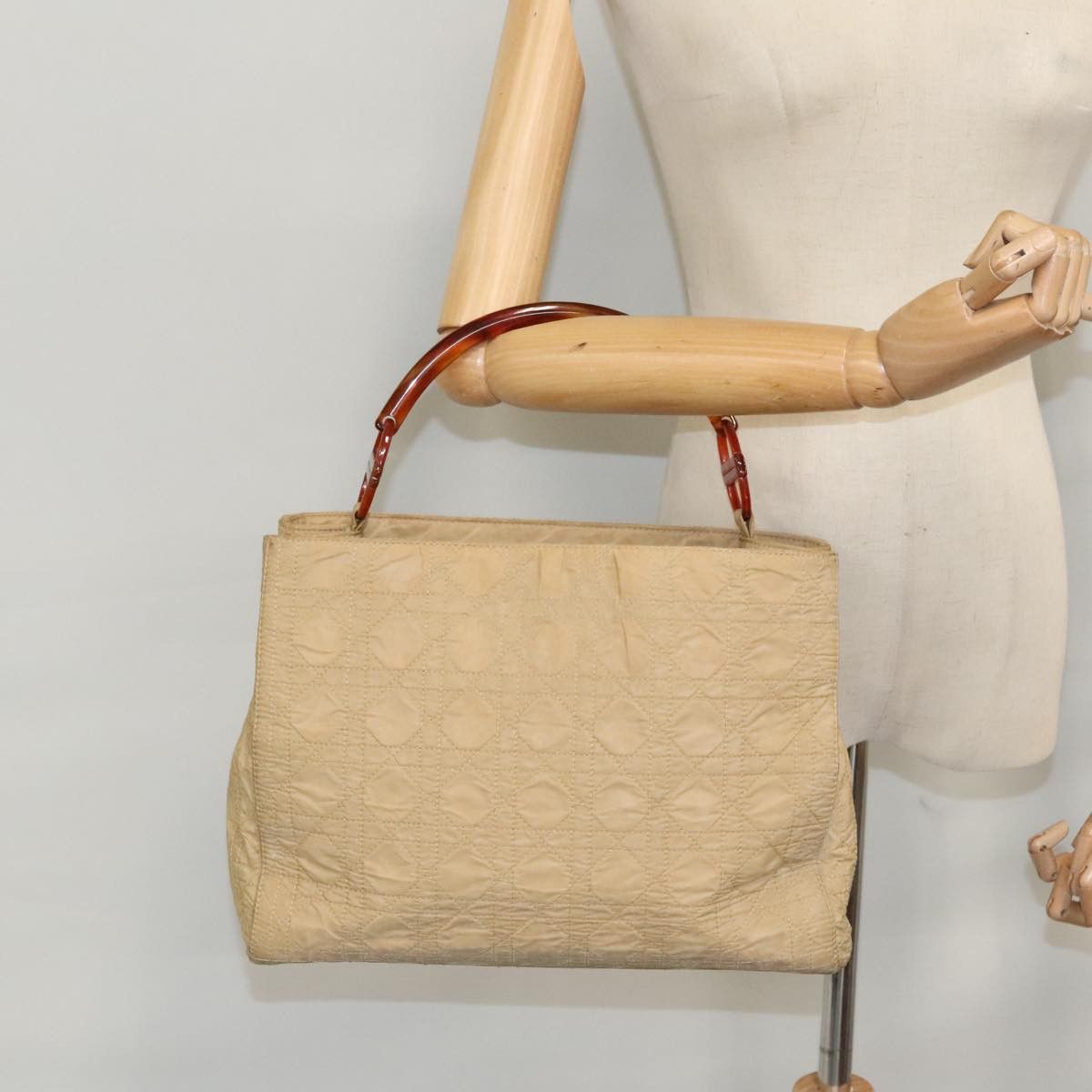 Dior Dior Cannage Lady tote Size ONE SIZE - 12 Thumbnail