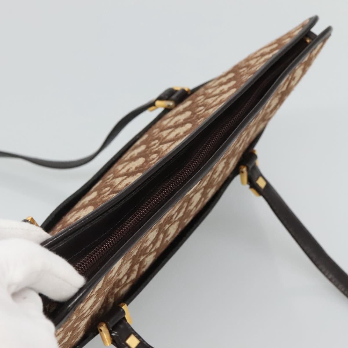 Dior Dior Trotter shoulder Size ONE SIZE - 6 Thumbnail