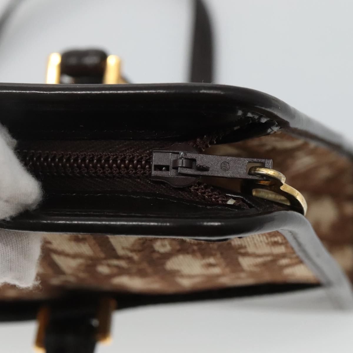Dior Dior Trotter shoulder Size ONE SIZE - 14 Thumbnail