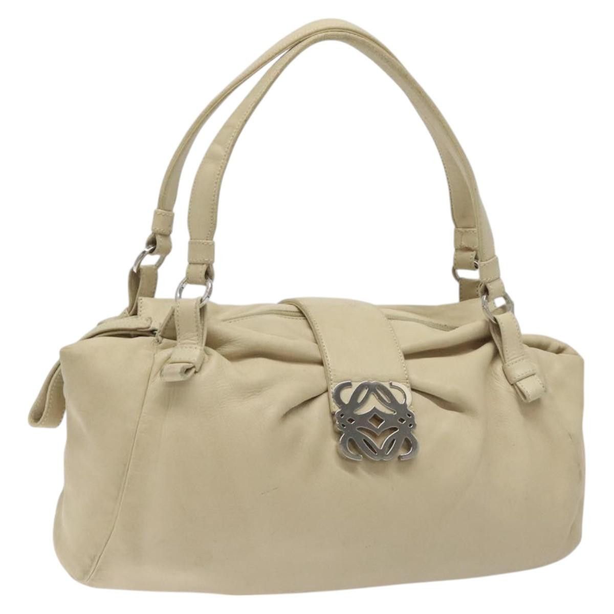 Loewe Loewe Anagram shoulder Size ONE SIZE - 17 Thumbnail