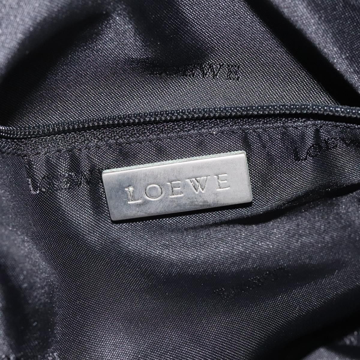 Loewe Loewe Anagram shoulder Size ONE SIZE - 12 Thumbnail