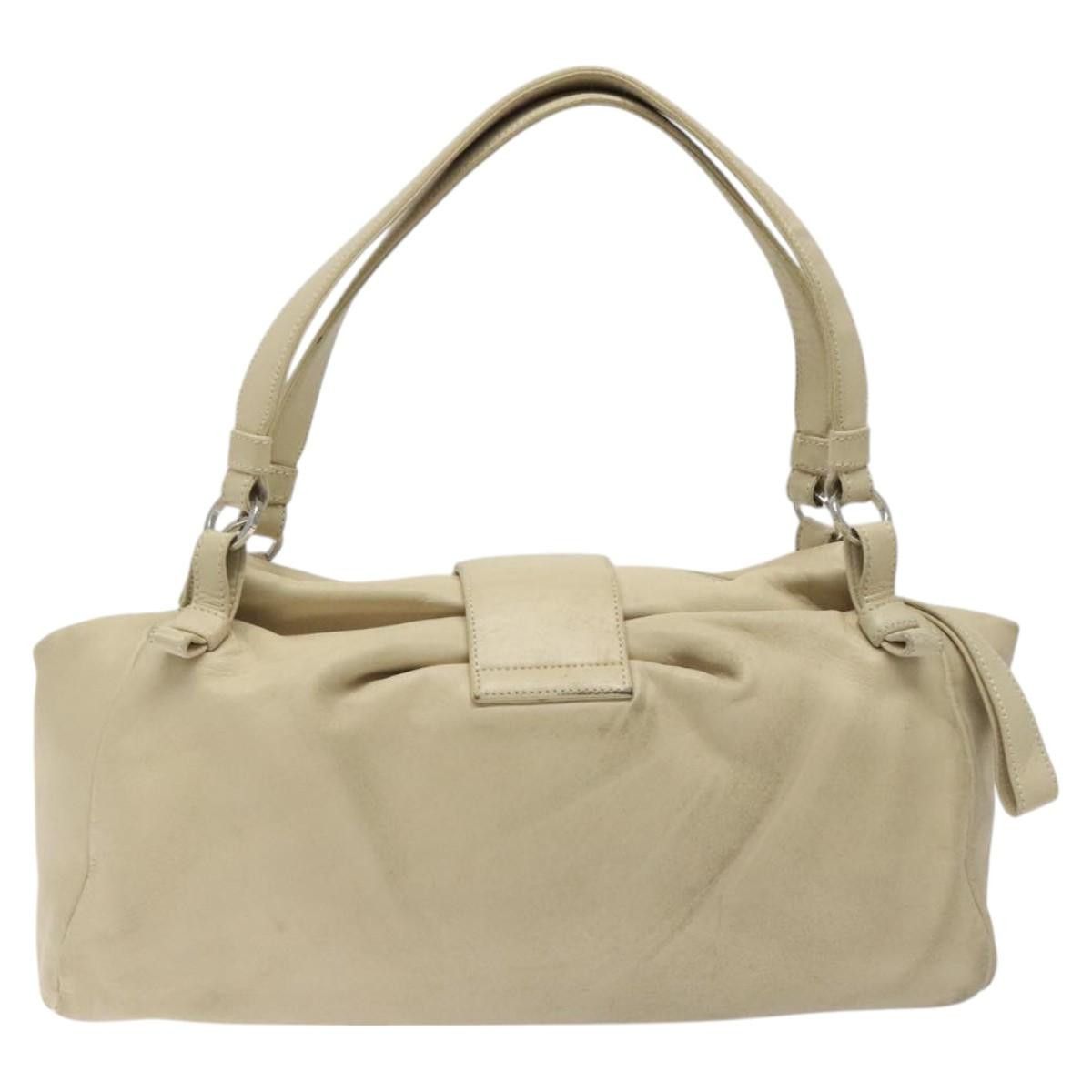 Loewe Loewe Anagram shoulder Size ONE SIZE - 2 Thumbnail