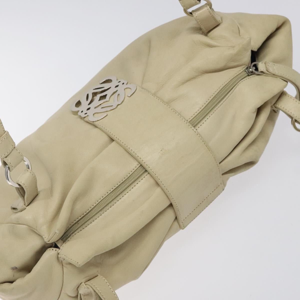 Loewe Loewe Anagram shoulder Size ONE SIZE - 18 Thumbnail
