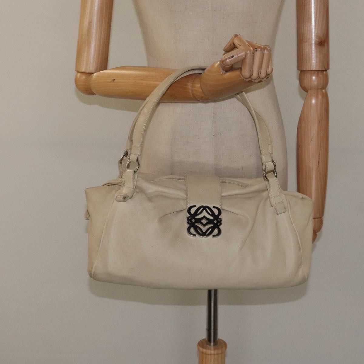 Loewe Loewe Anagram shoulder Size ONE SIZE - 14 Thumbnail