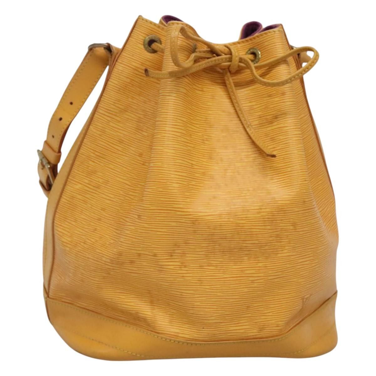 Louis Vuitton Louis Vuitton Noe shoulder Size ONE SIZE - 20 Thumbnail