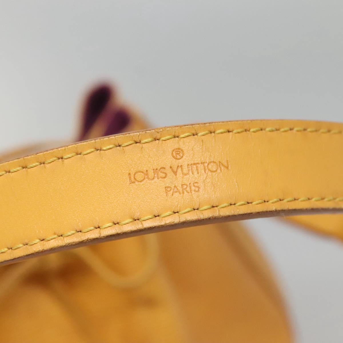 Louis Vuitton Louis Vuitton Noe shoulder Size ONE SIZE - 16 Thumbnail