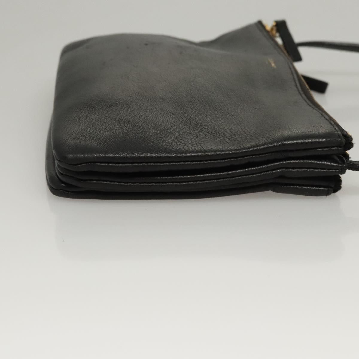 Celine Céline Trio shoulder Size ONE SIZE - 3 Thumbnail