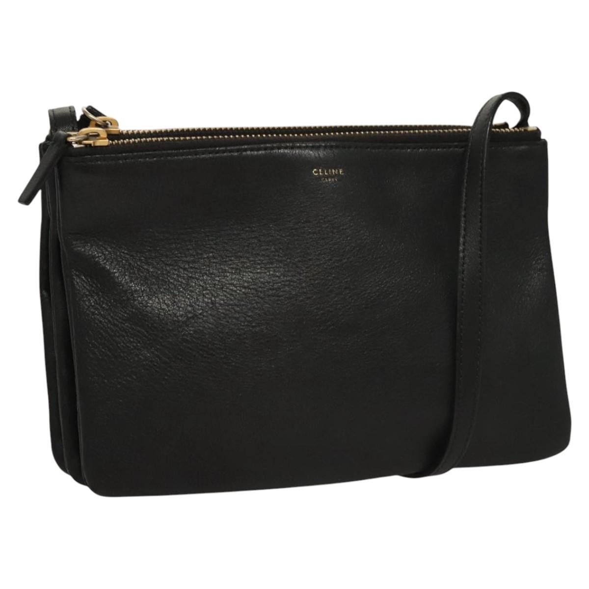Celine Céline Trio shoulder Size ONE SIZE - 25 Thumbnail