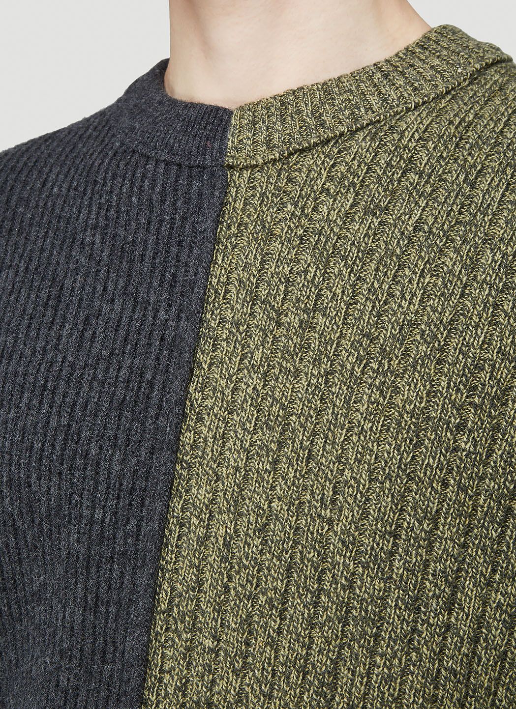 Pringle Of Scotland Repurposed Split Sweater Size S / US 4 / IT 40 - 5 Thumbnail