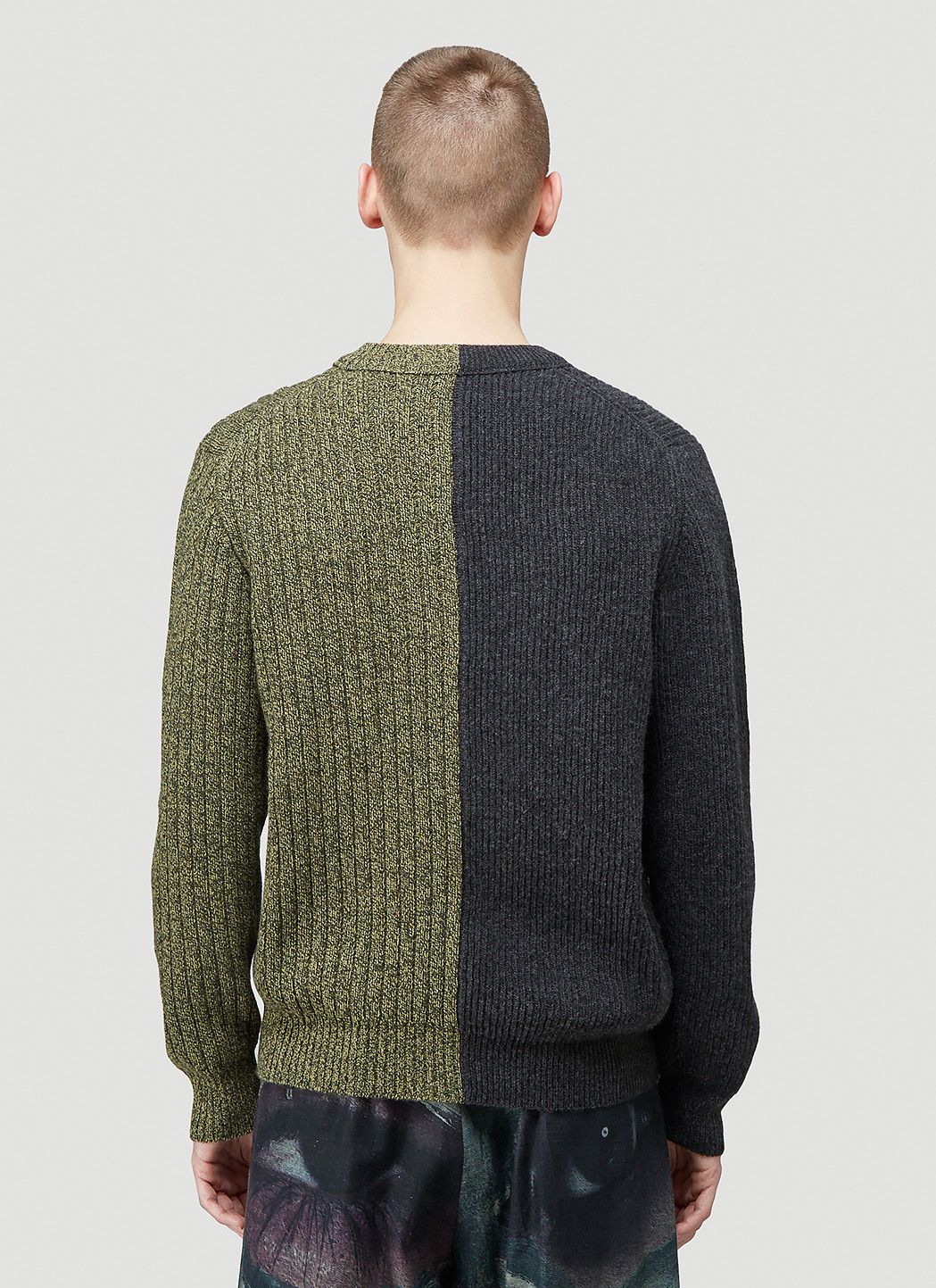 Pringle Of Scotland Repurposed Split Sweater Size US S / EU 44-46 / 1 - 4 Thumbnail