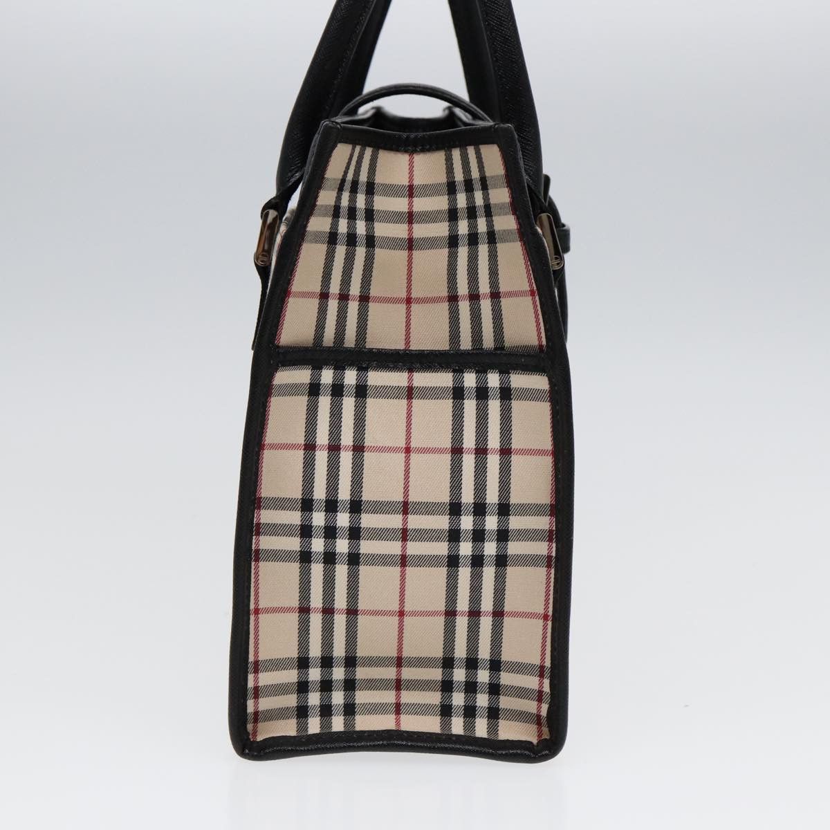 Burberry Burberry Nova Check handbag Size ONE SIZE - 10 Thumbnail