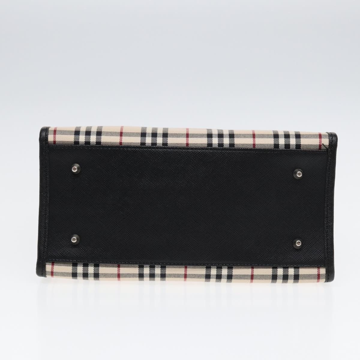 Burberry Burberry Nova Check handbag Size ONE SIZE - 3 Thumbnail