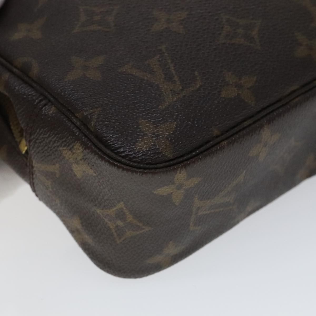 Louis Vuitton Louis Vuitton Trousse de Toilette clutch Size ONE SIZE - 8 Thumbnail