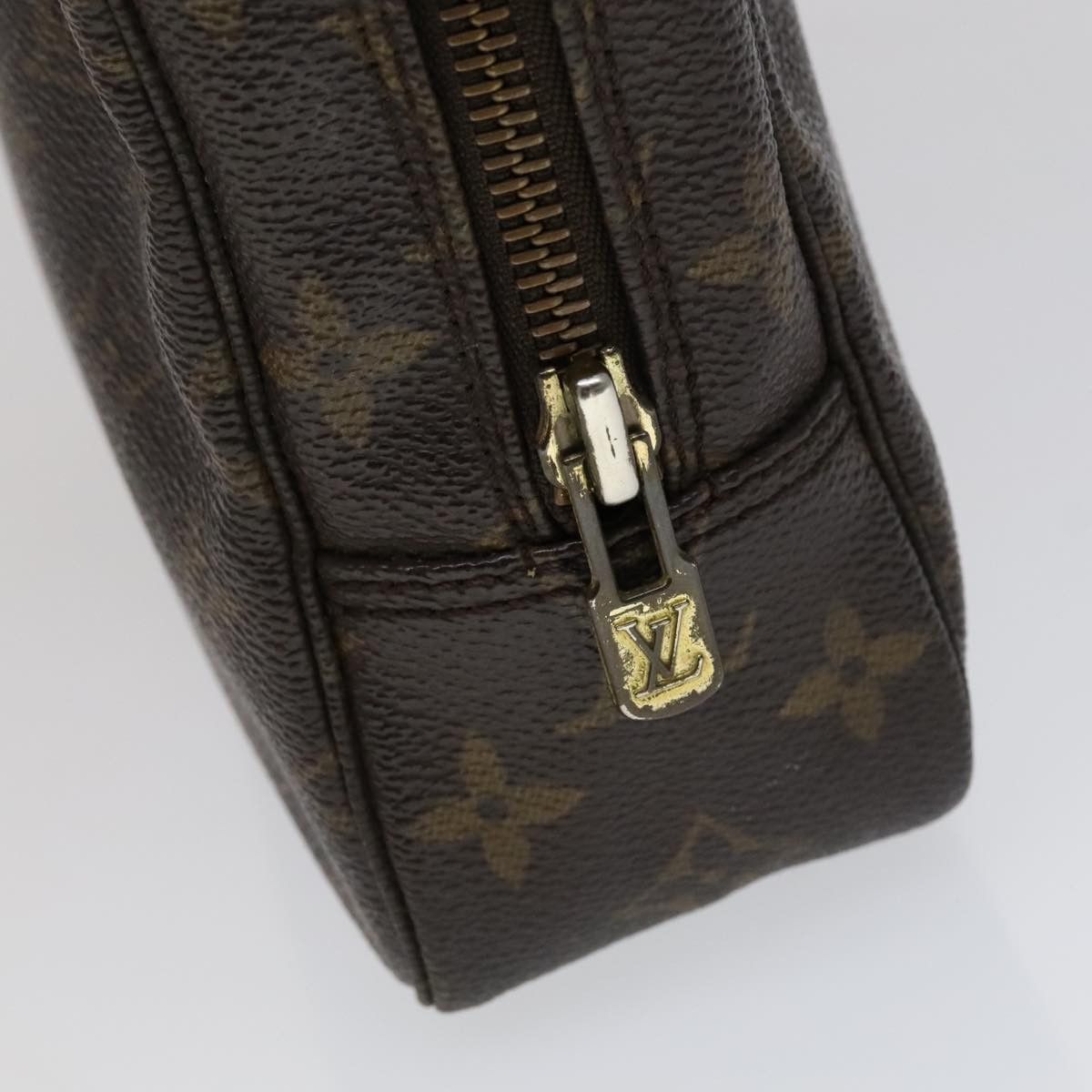 Louis Vuitton Louis Vuitton Trousse de Toilette clutch Size ONE SIZE - 9 Thumbnail