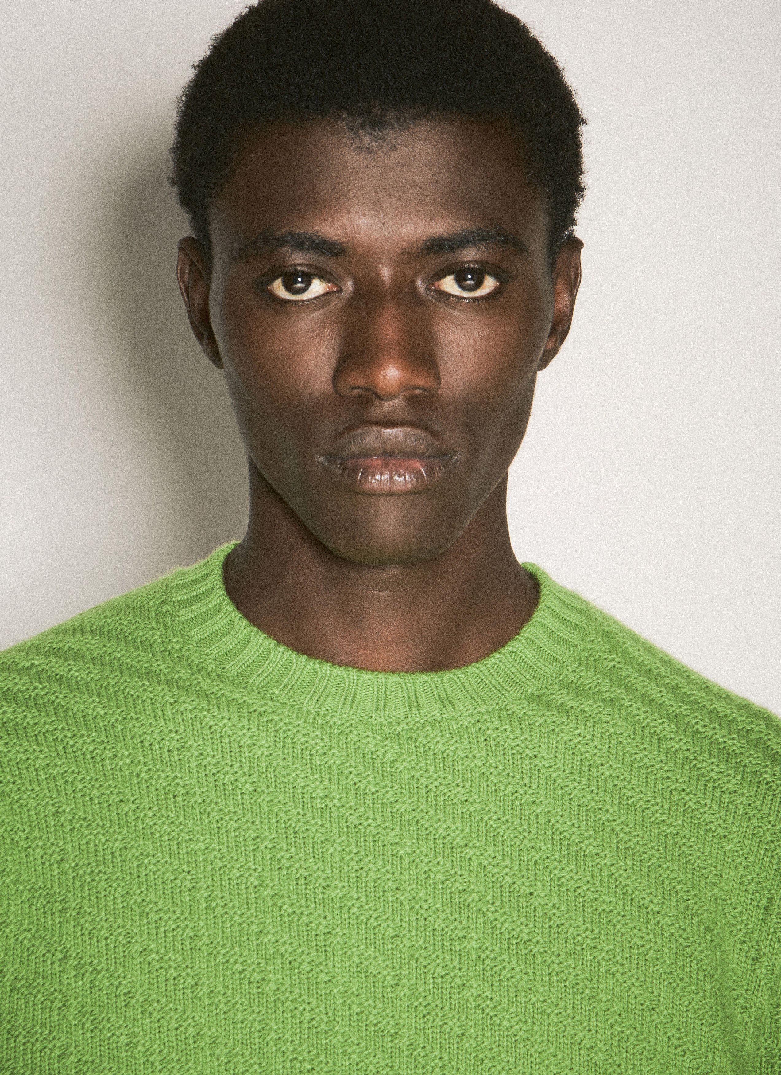 Prada Wool-And-Cashmere-Blend Sweater Size US L / EU 52-54 / 3 - 5 Thumbnail
