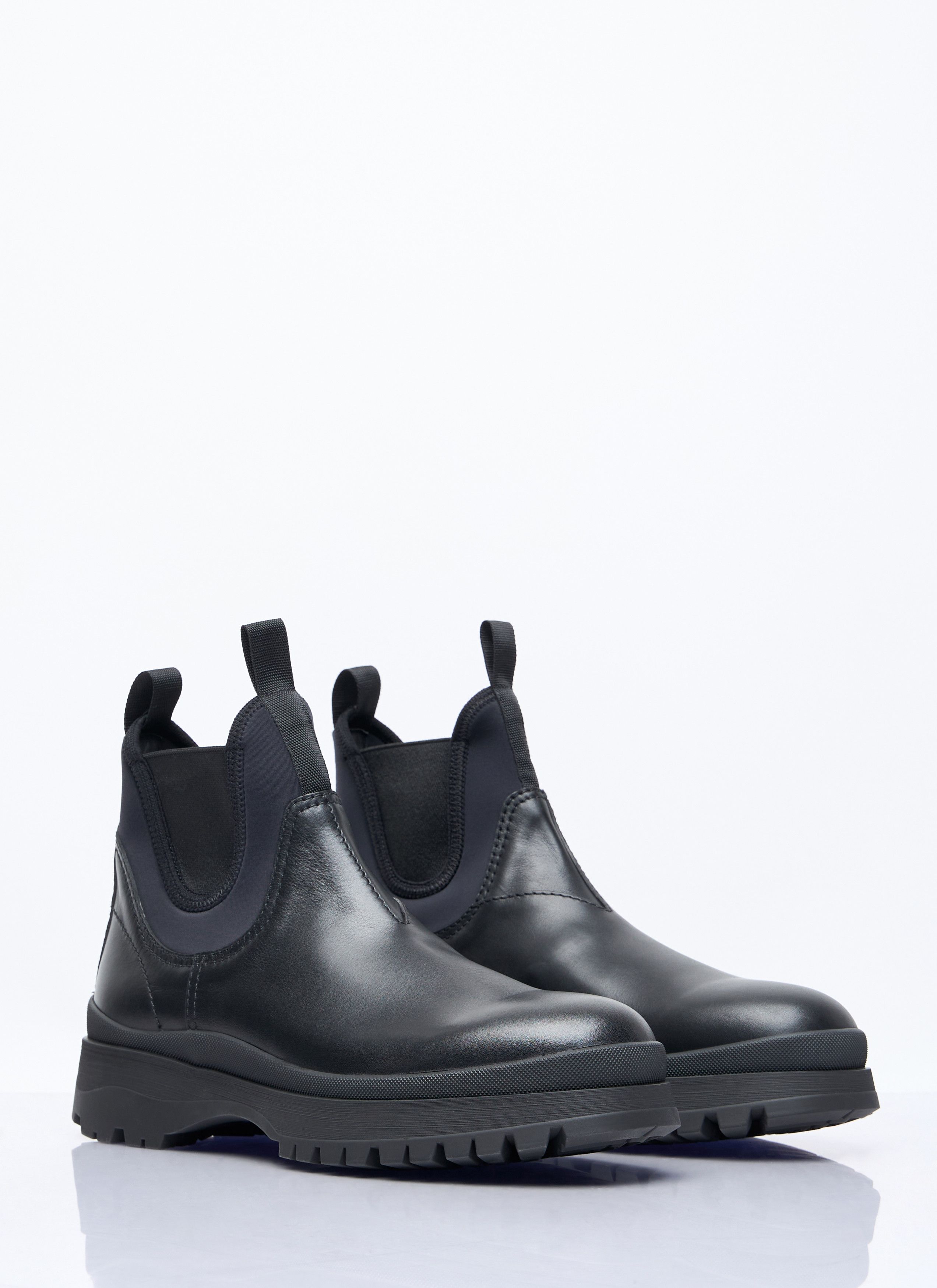 Prada Blixxen Boots Size US 10 / EU 43 - 3 Thumbnail