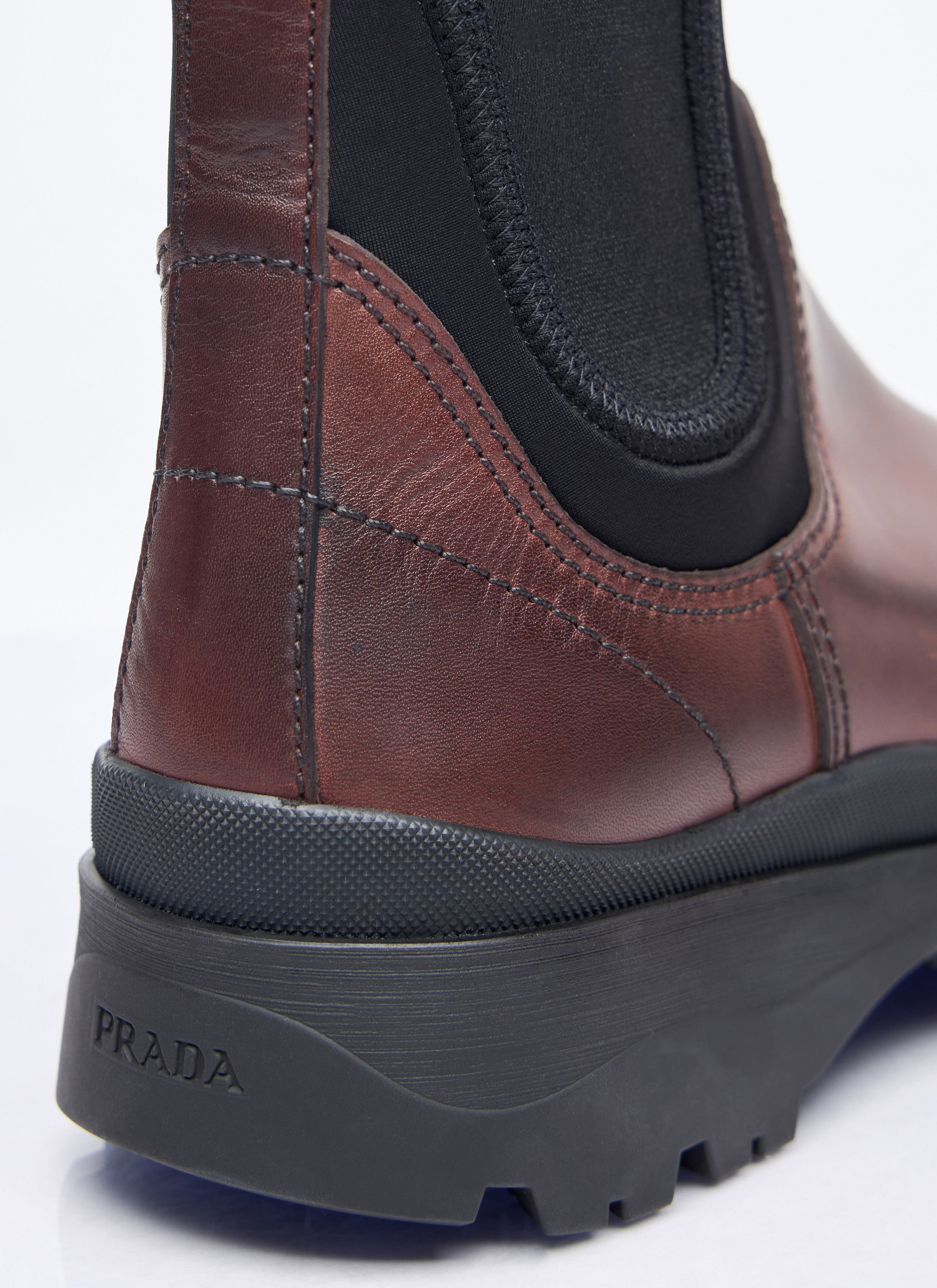 Prada Blixxen Boots Size US 12 / EU 45 - 6 Thumbnail