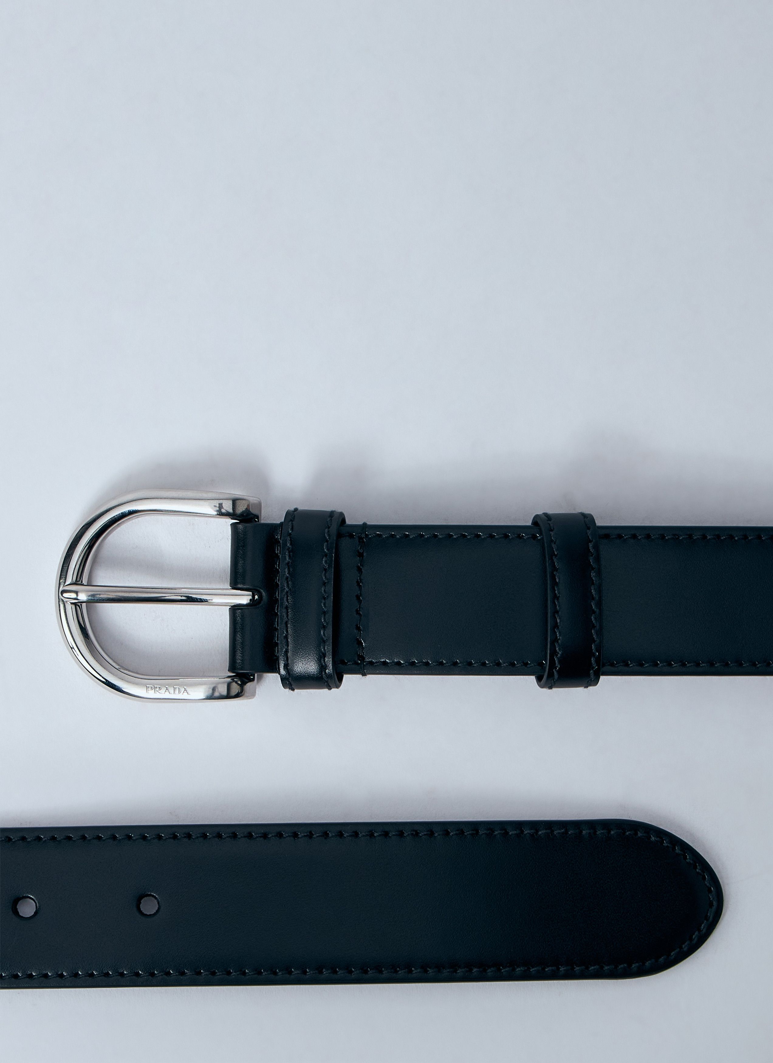Prada Leather Belt Size ONE SIZE - 4 Thumbnail