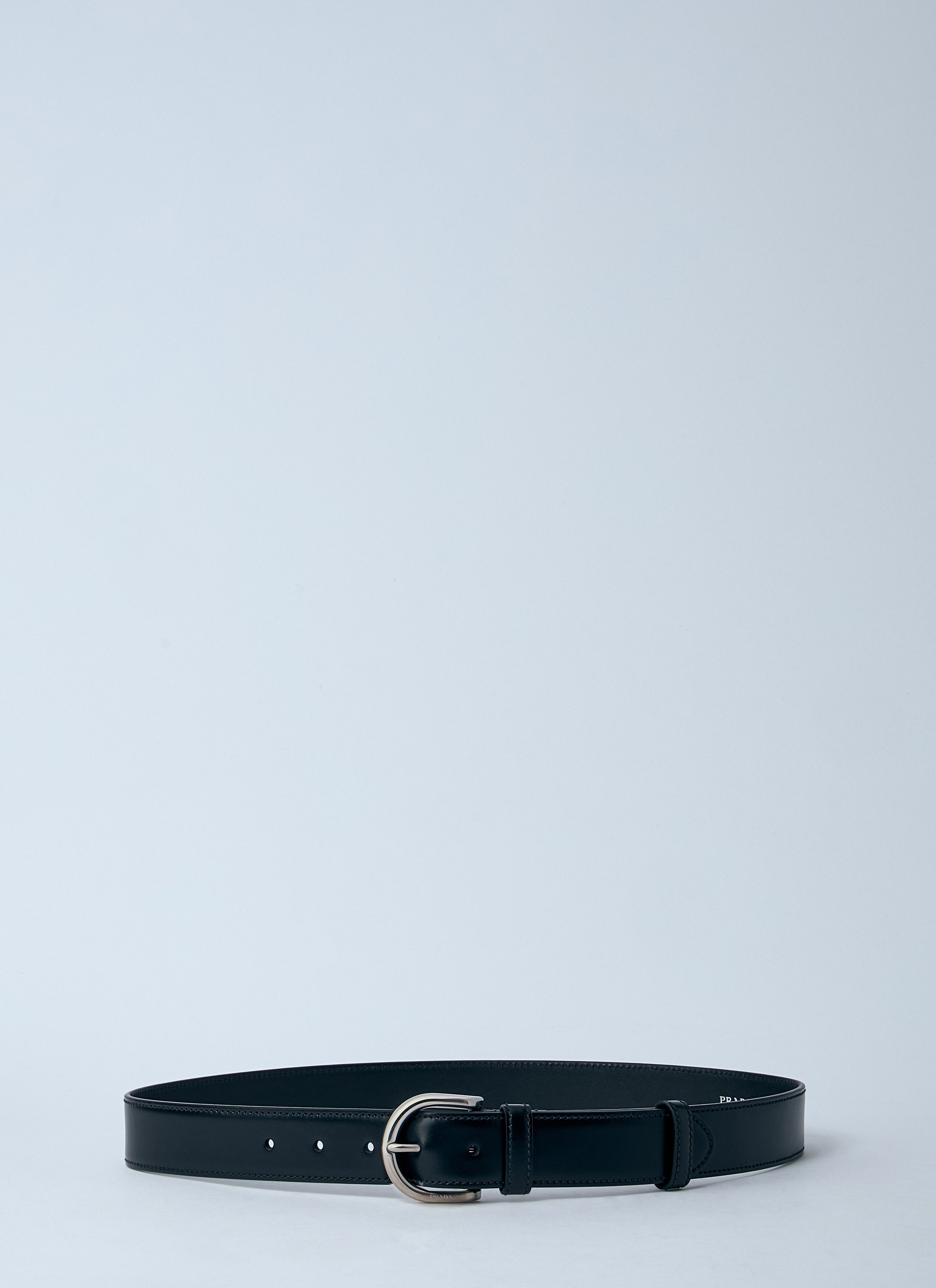 Prada Leather Belt Size ONE SIZE - 7 Thumbnail