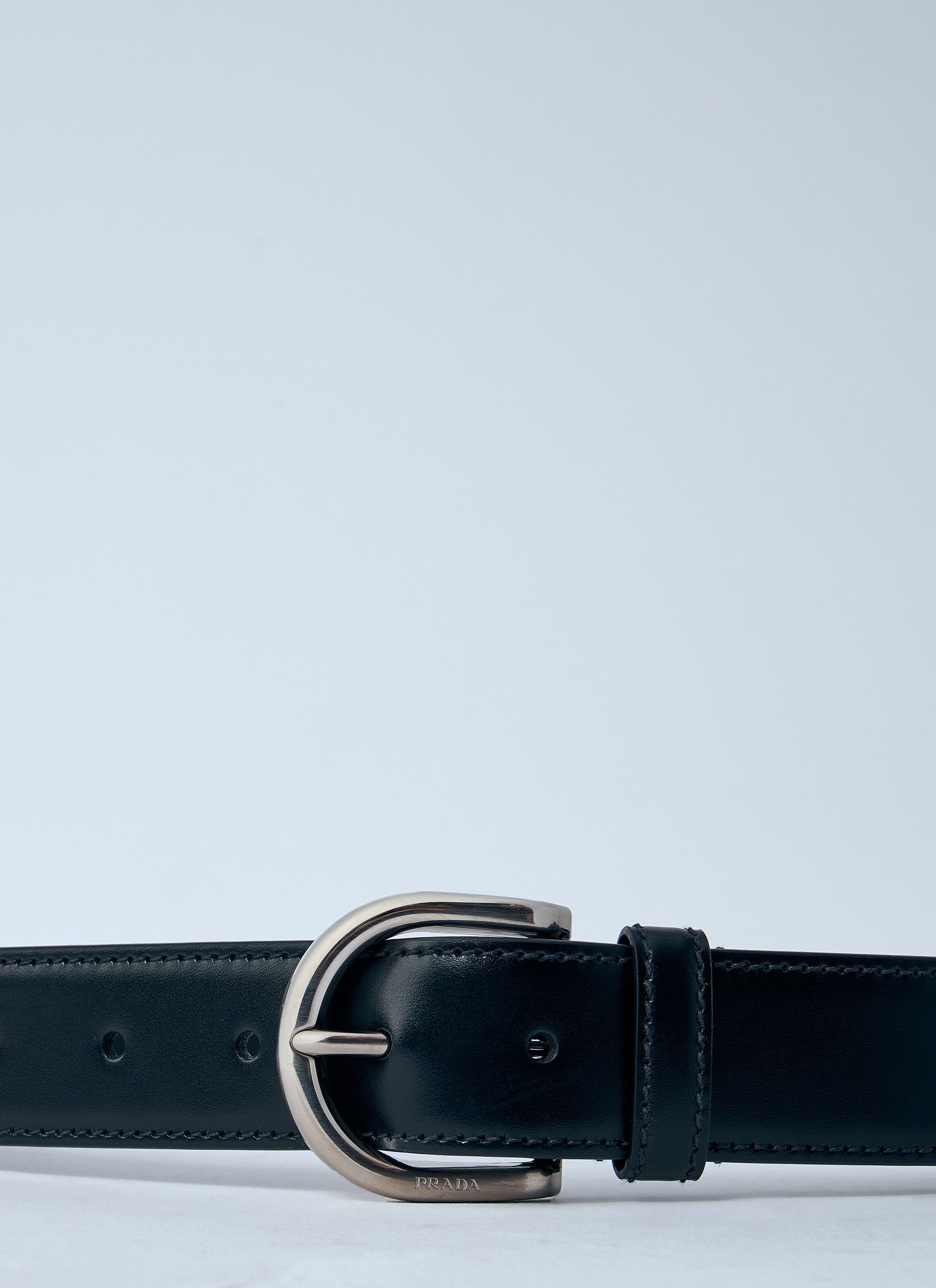 Prada Leather Belt Size ONE SIZE - 2 Thumbnail