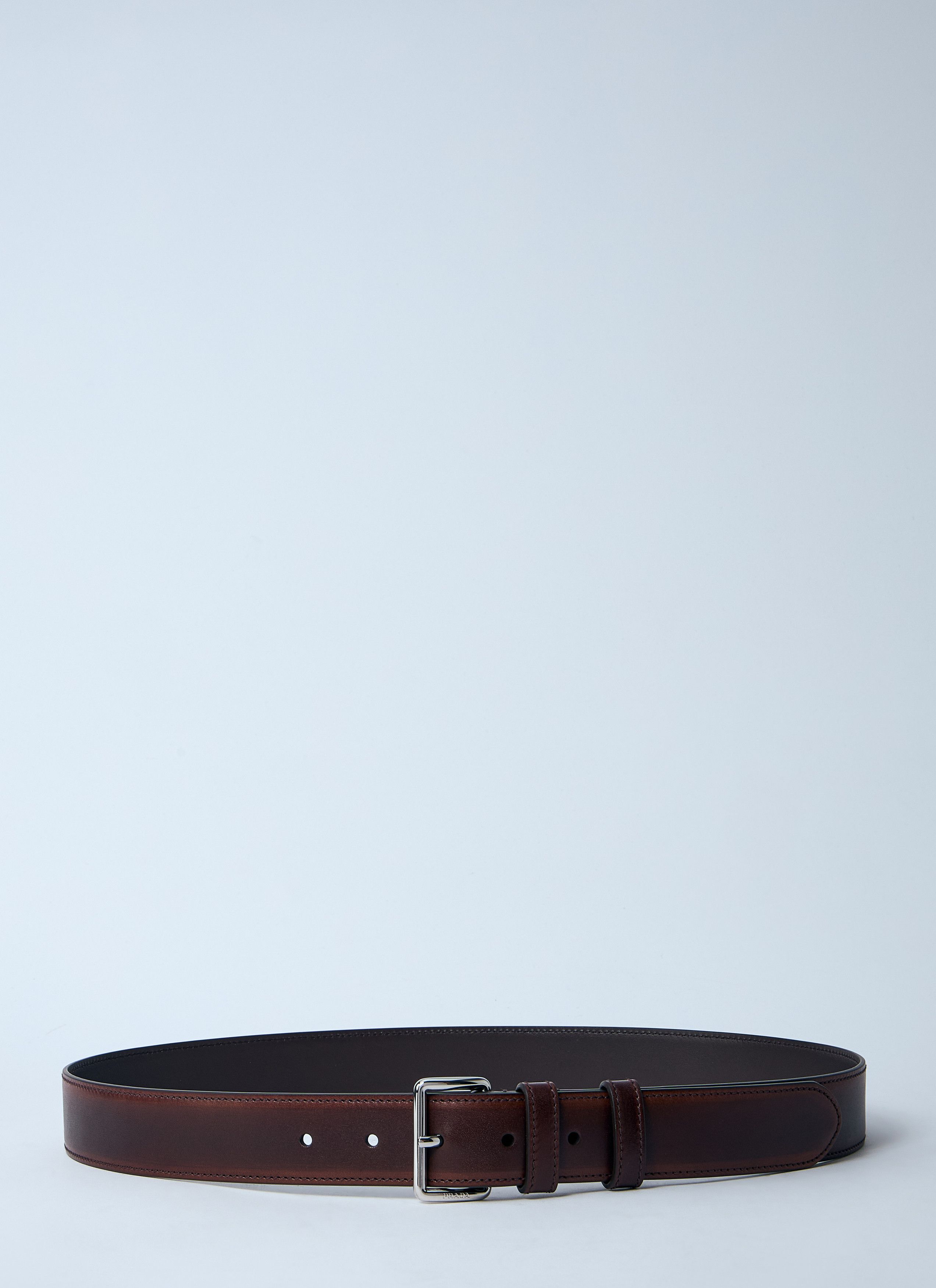 Prada Leather Belt Size ONE SIZE - 3 Thumbnail