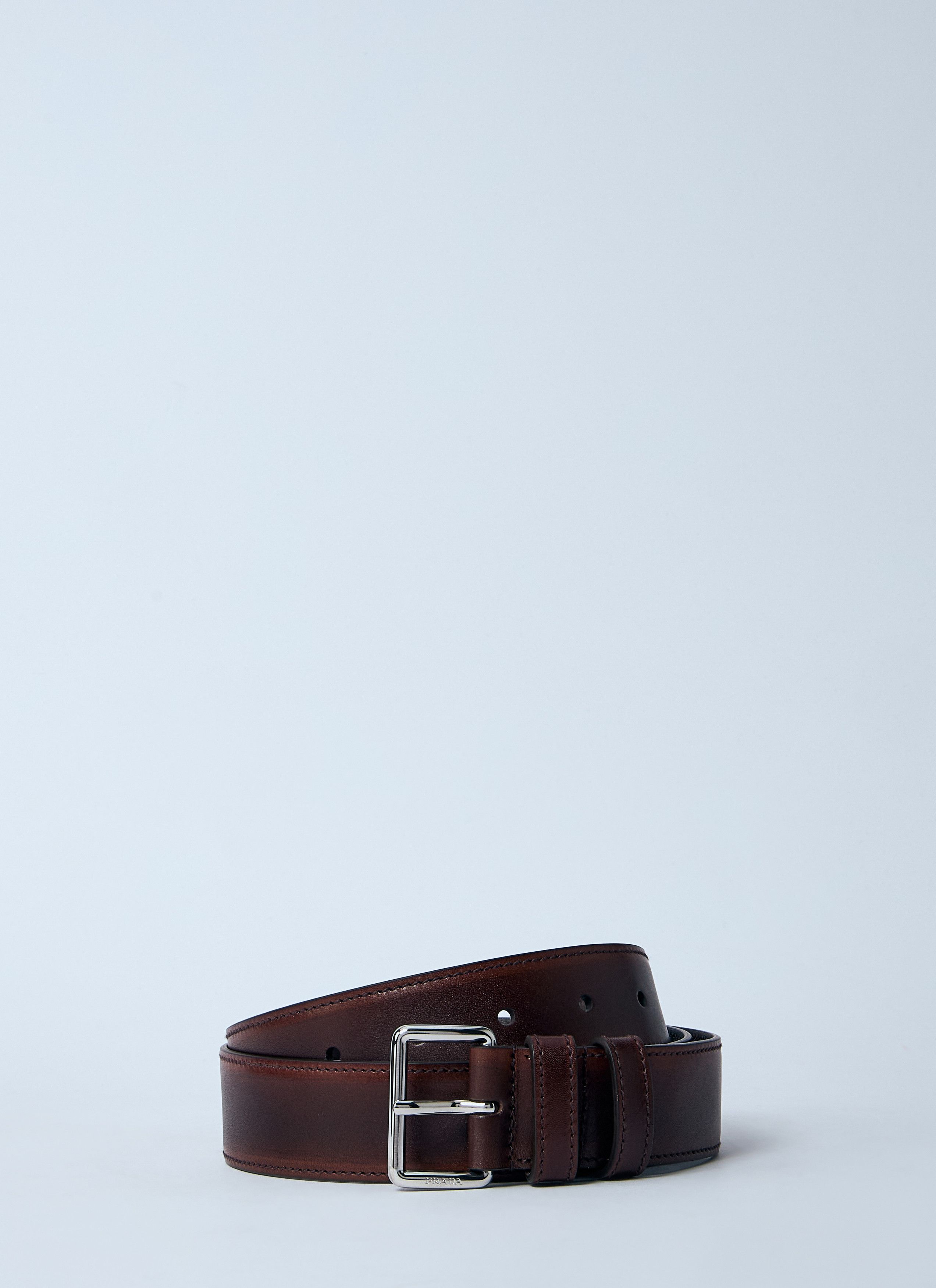 Prada Leather Belt Size ONE SIZE - 5 Thumbnail