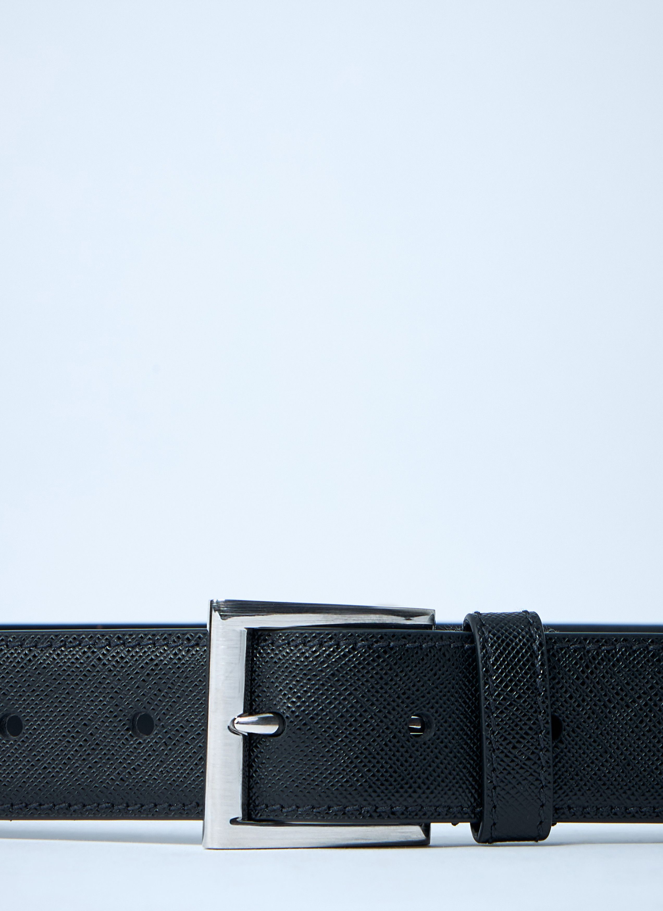 Prada Leather Belt Size ONE SIZE - 2 Thumbnail