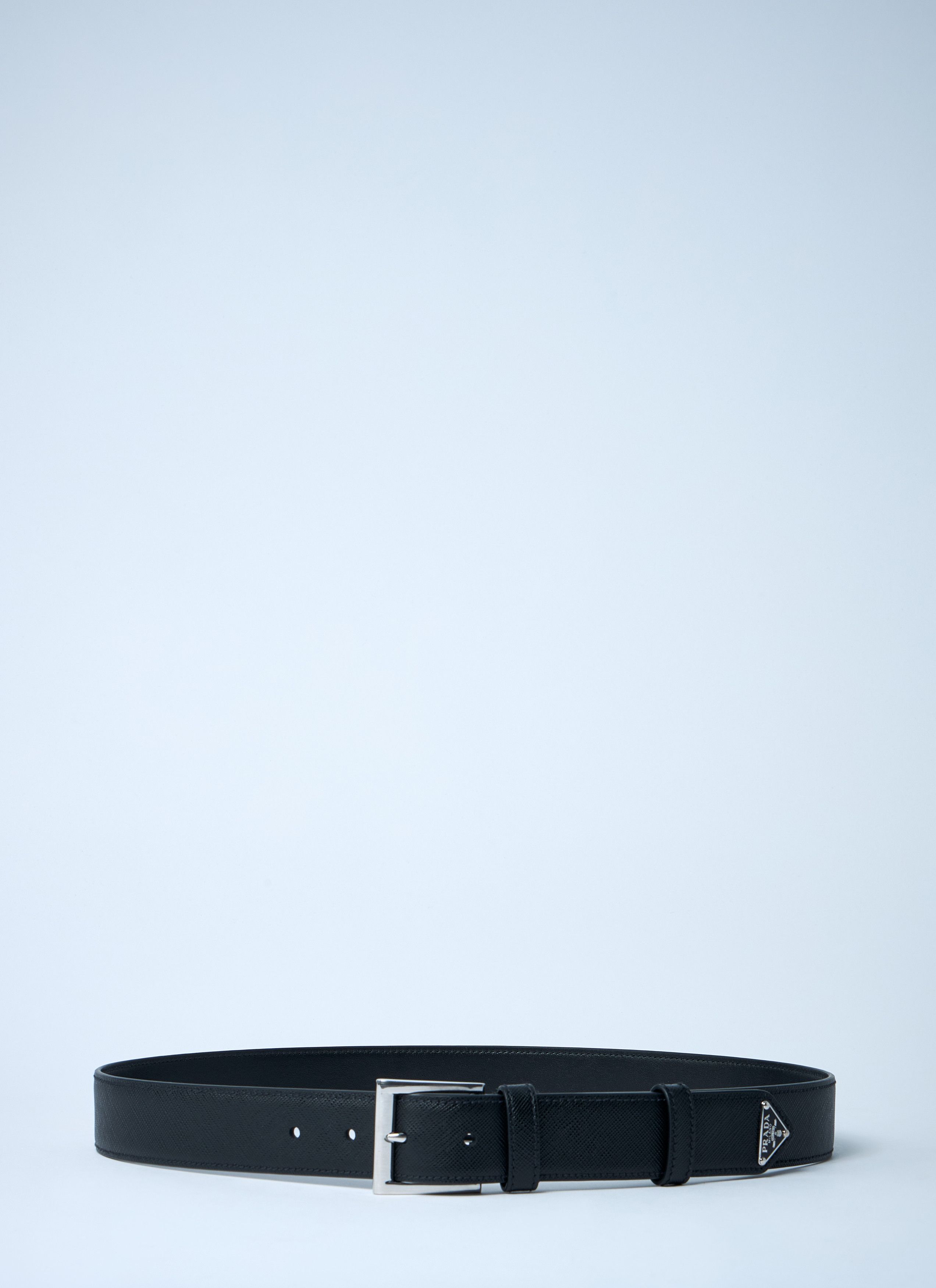 Prada Leather Belt Size ONE SIZE - 7 Thumbnail