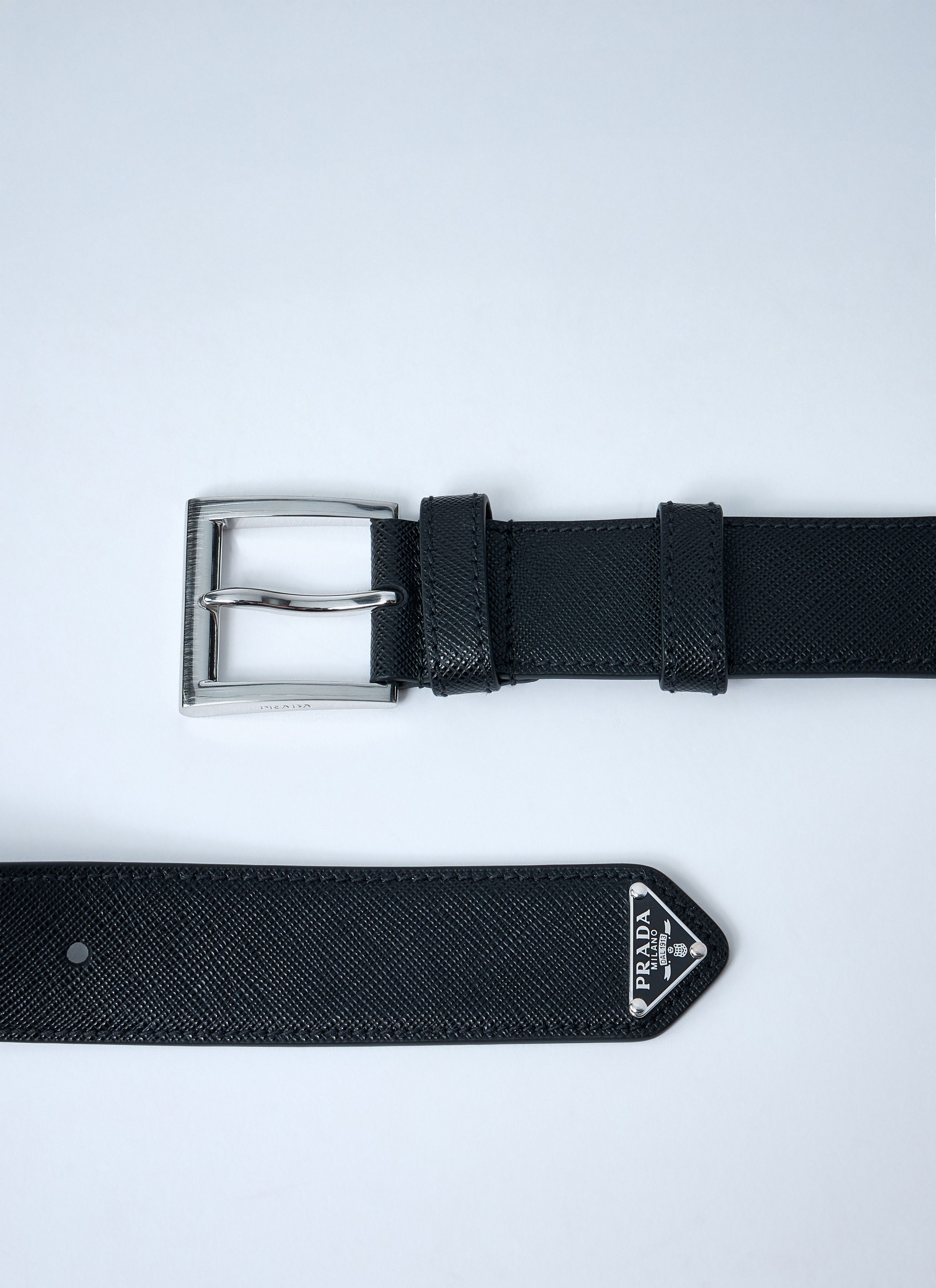 Prada Leather Belt Size ONE SIZE - 4 Thumbnail