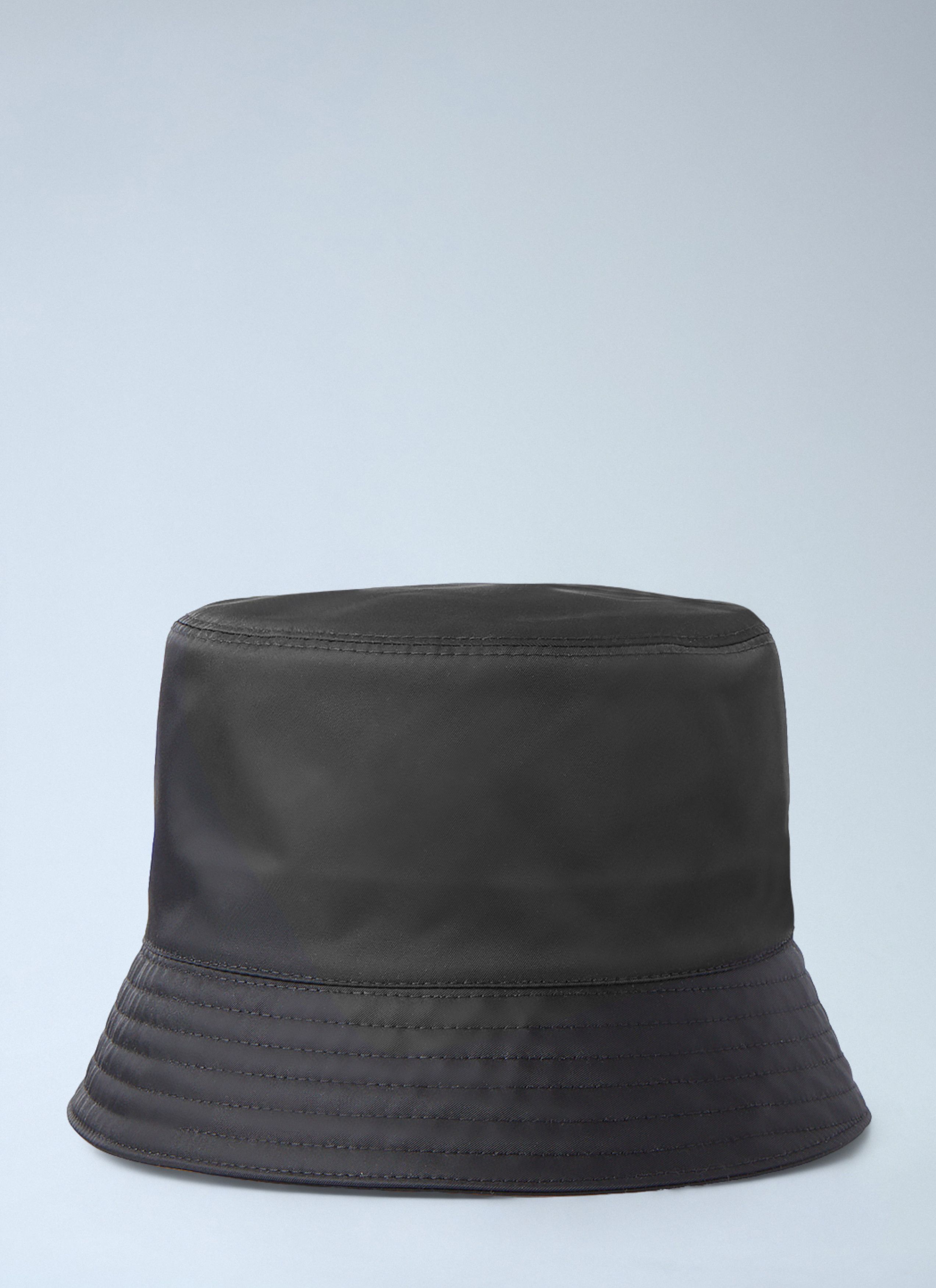 Prada Logo Bucket Hat Size ONE SIZE - 7 Thumbnail