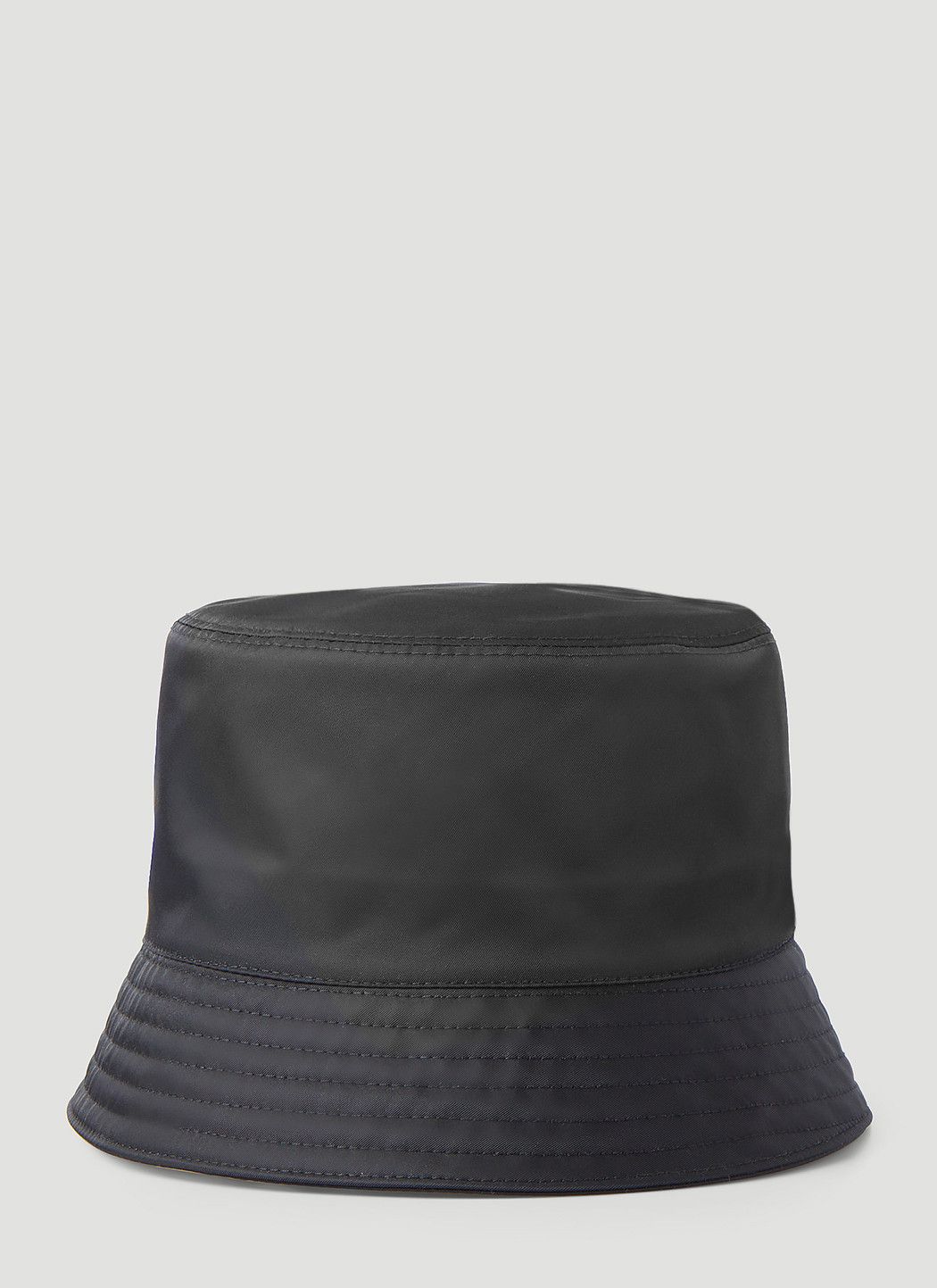Prada Logo Bucket Hat Size ONE SIZE - 3 Thumbnail