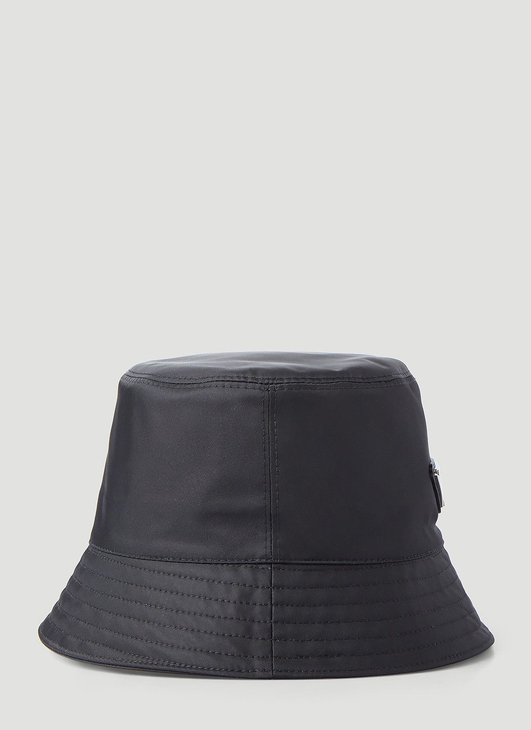 Prada Logo Bucket Hat Size ONE SIZE - 2 Thumbnail