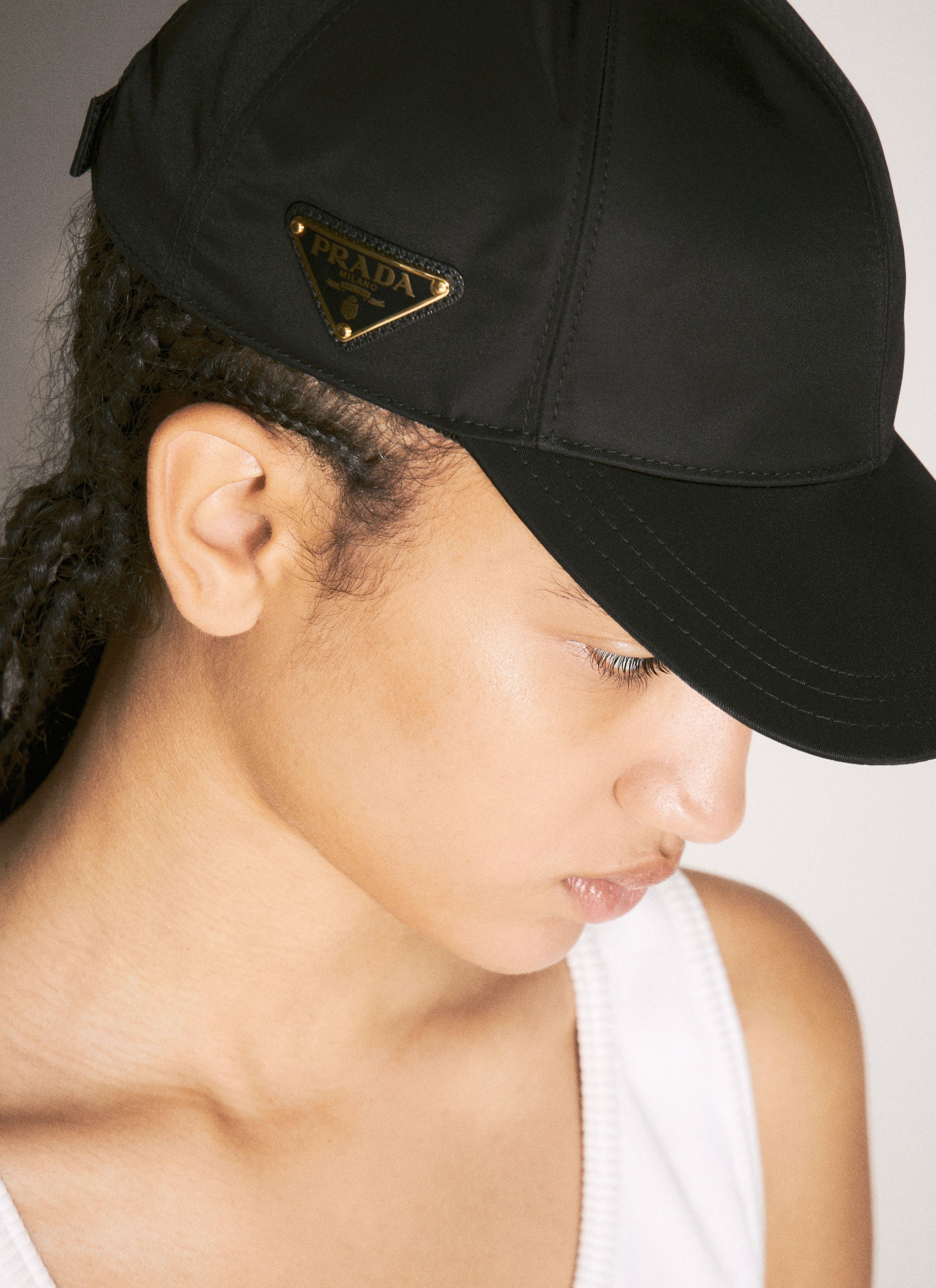Prada Re-Nylon Baseball Cap Size ONE SIZE - 5 Thumbnail