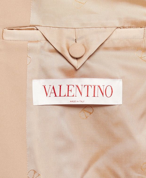 Valentino Blazer Size 48R - 2 Thumbnail
