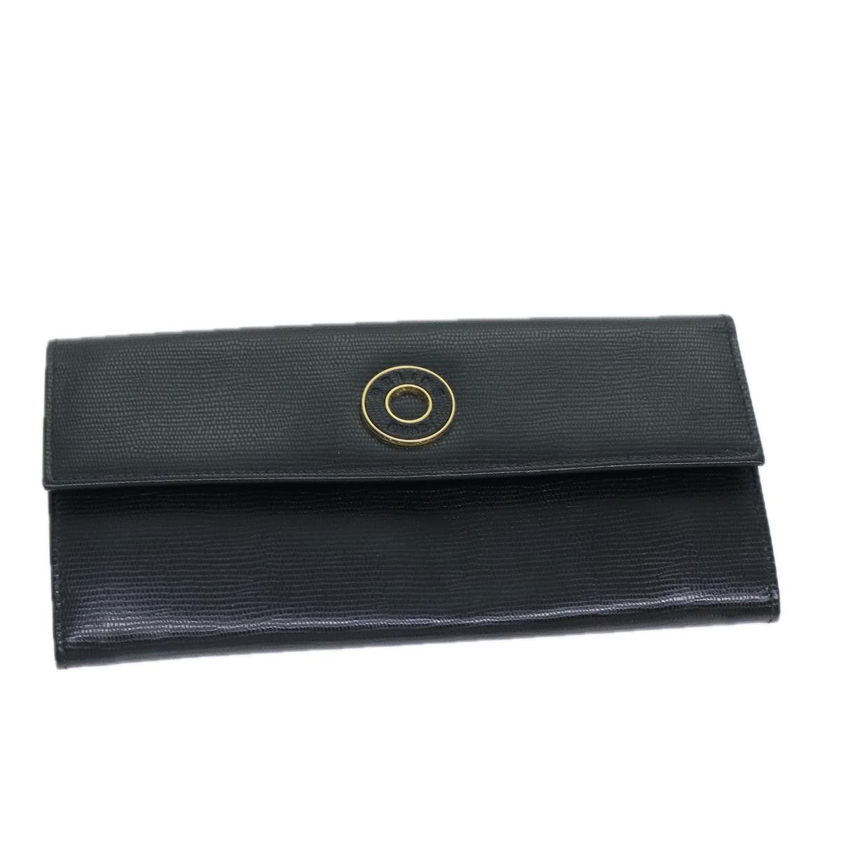 Celine Céline Logo du cercle wallet Size ONE SIZE - 9 Thumbnail