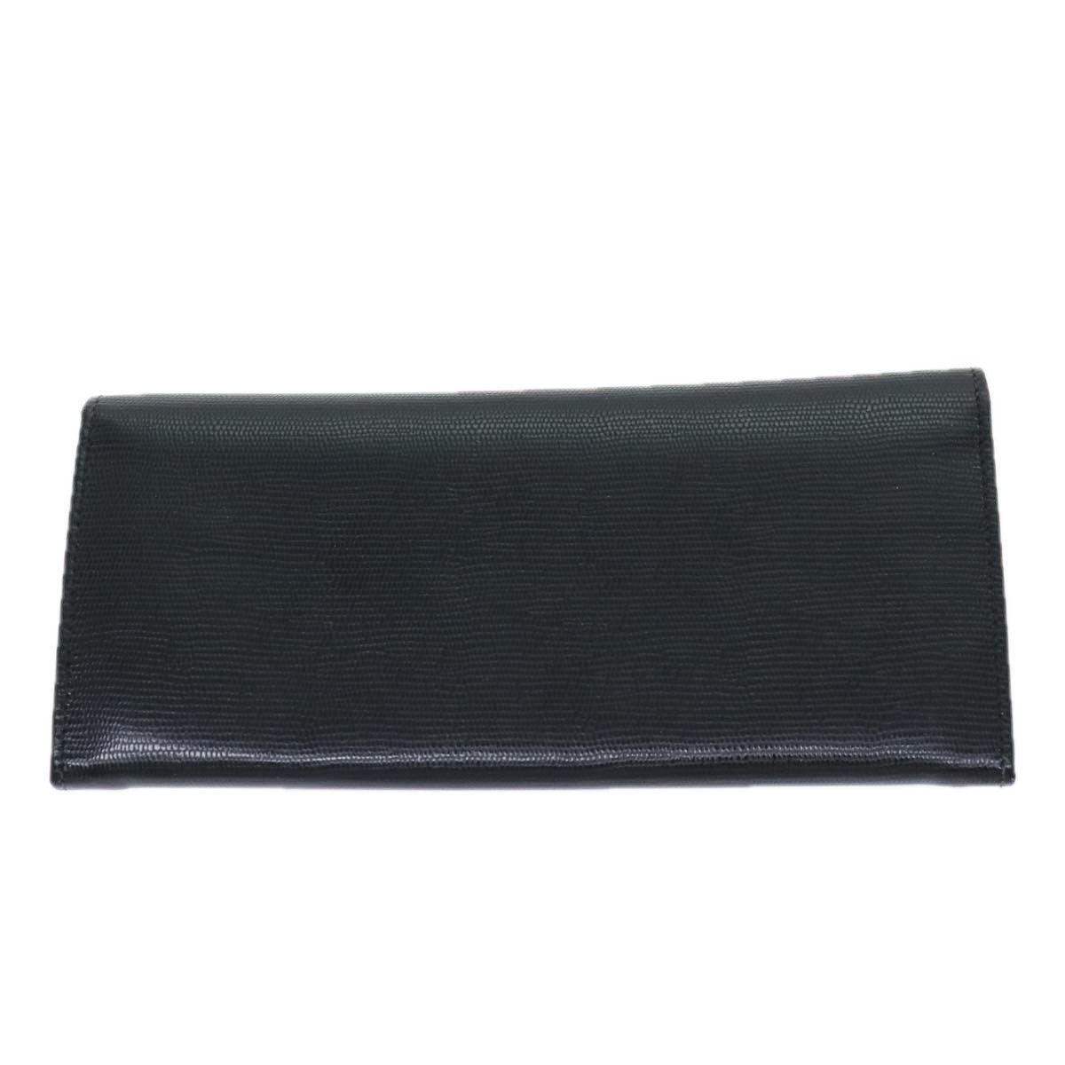 Celine Céline Logo du cercle wallet Size ONE SIZE - 2 Thumbnail