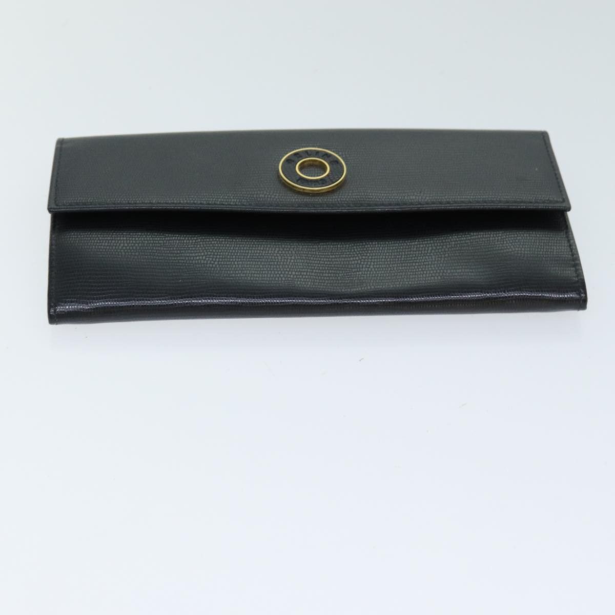 Celine Céline Logo du cercle wallet Size ONE SIZE - 3 Thumbnail