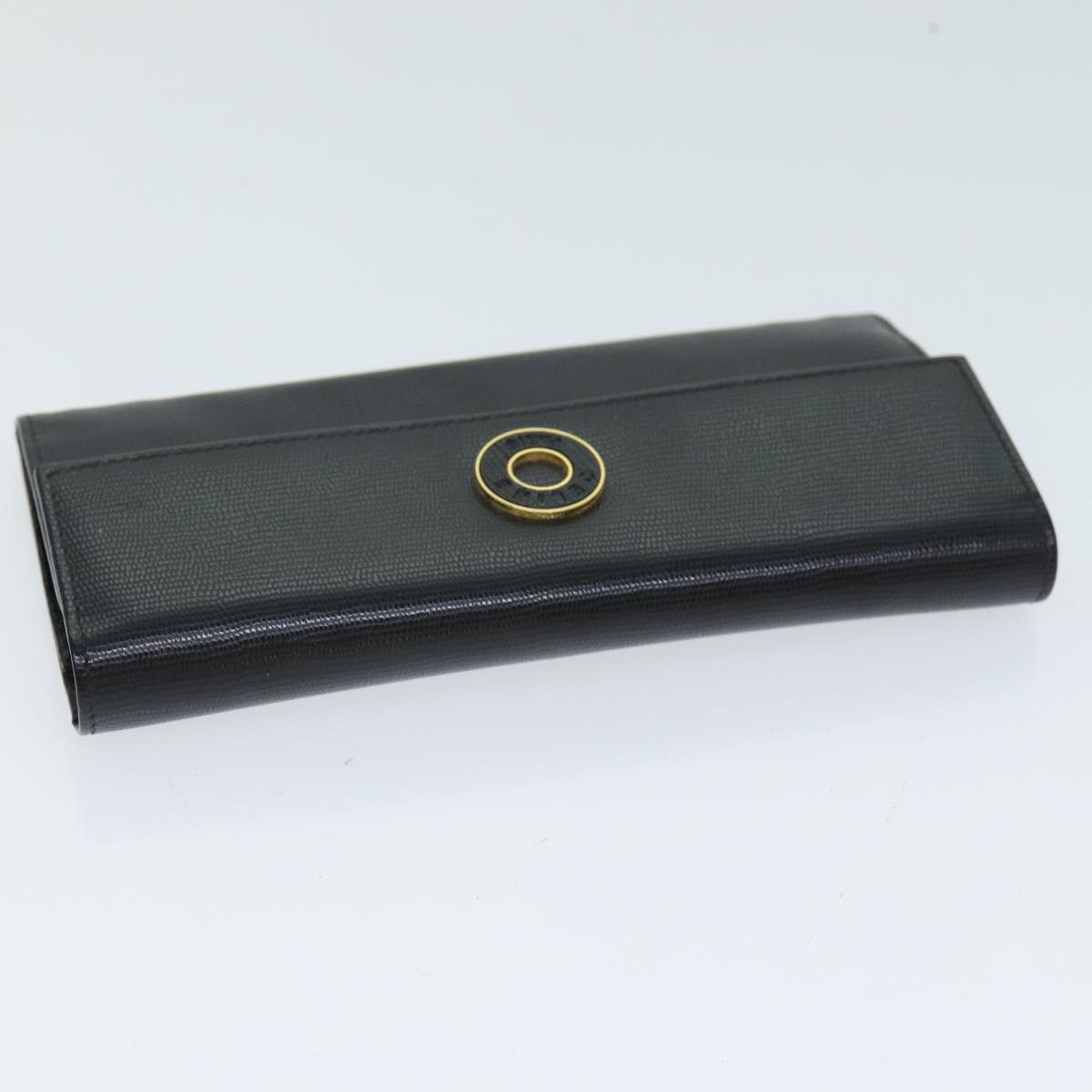 Celine Céline Logo du cercle wallet Size ONE SIZE - 4 Thumbnail