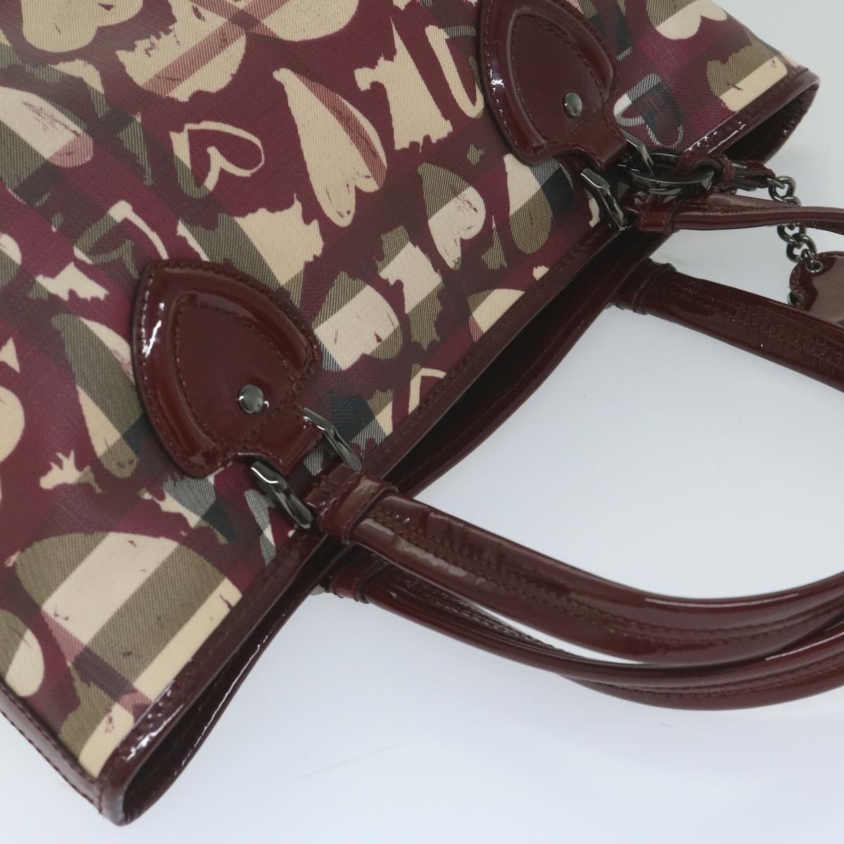 Burberry Burberry Nova Check tote Size ONE SIZE - 12 Thumbnail