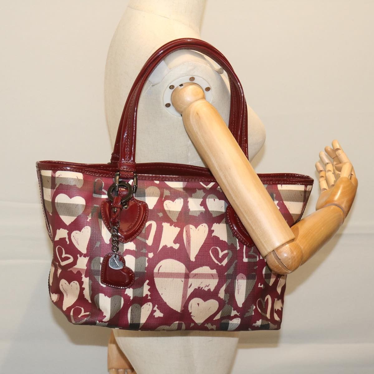 Burberry Burberry Nova Check tote Size ONE SIZE - 7 Thumbnail