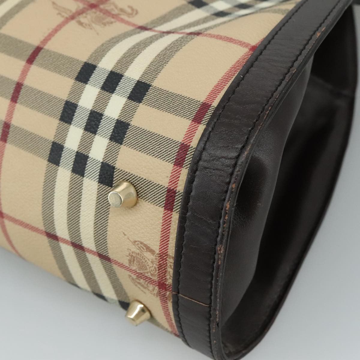 Burberry Burberry Nova Check shoulder Size ONE SIZE - 9 Thumbnail