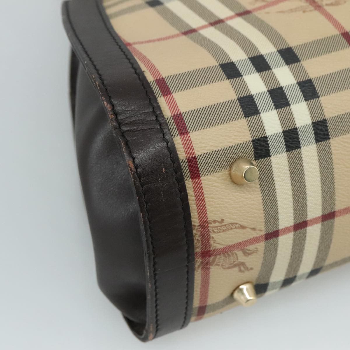 Burberry Burberry Nova Check shoulder Size ONE SIZE - 10 Thumbnail