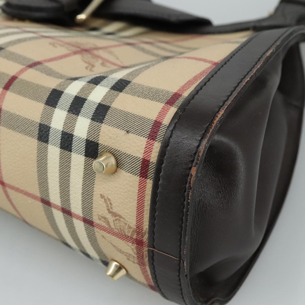 Burberry Burberry Nova Check shoulder Size ONE SIZE - 7 Thumbnail