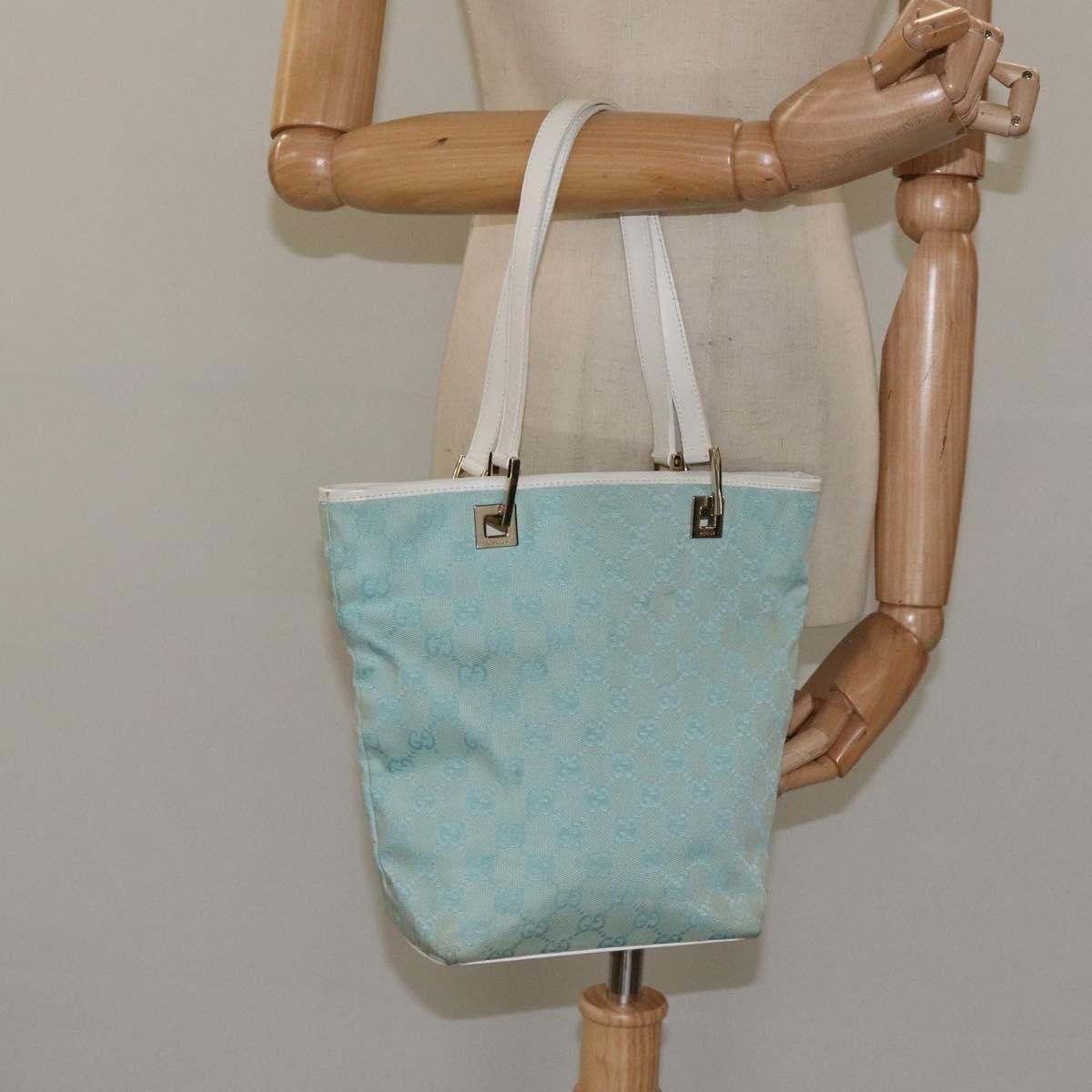 Gucci Gucci GG canvas tote Size ONE SIZE - 16 Thumbnail