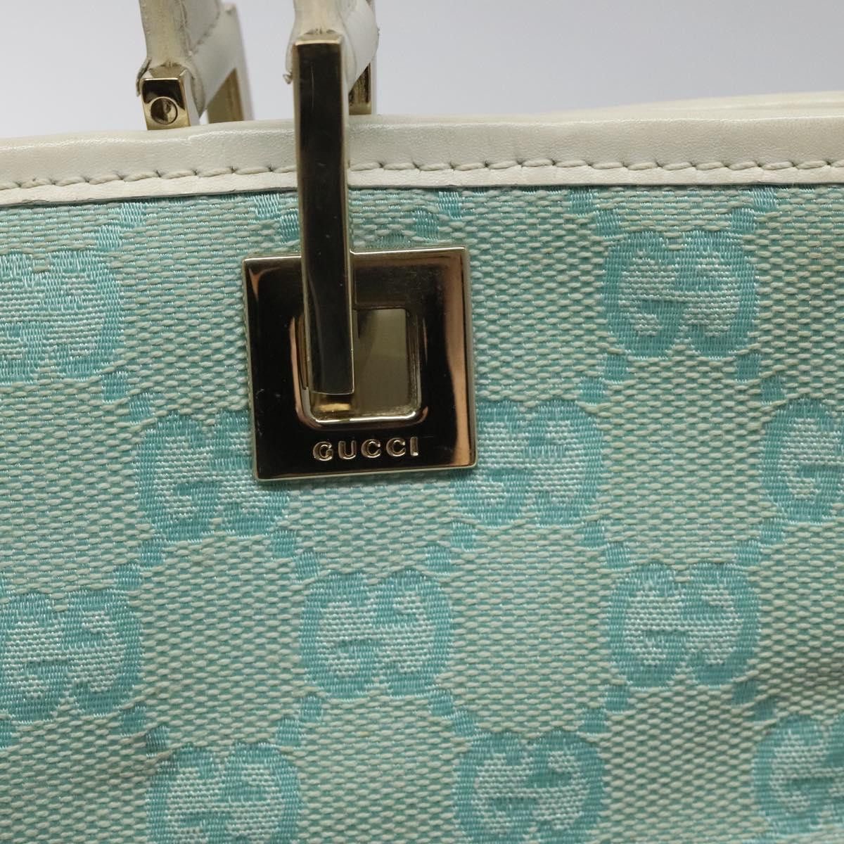 Gucci Gucci GG canvas tote Size ONE SIZE - 12 Thumbnail