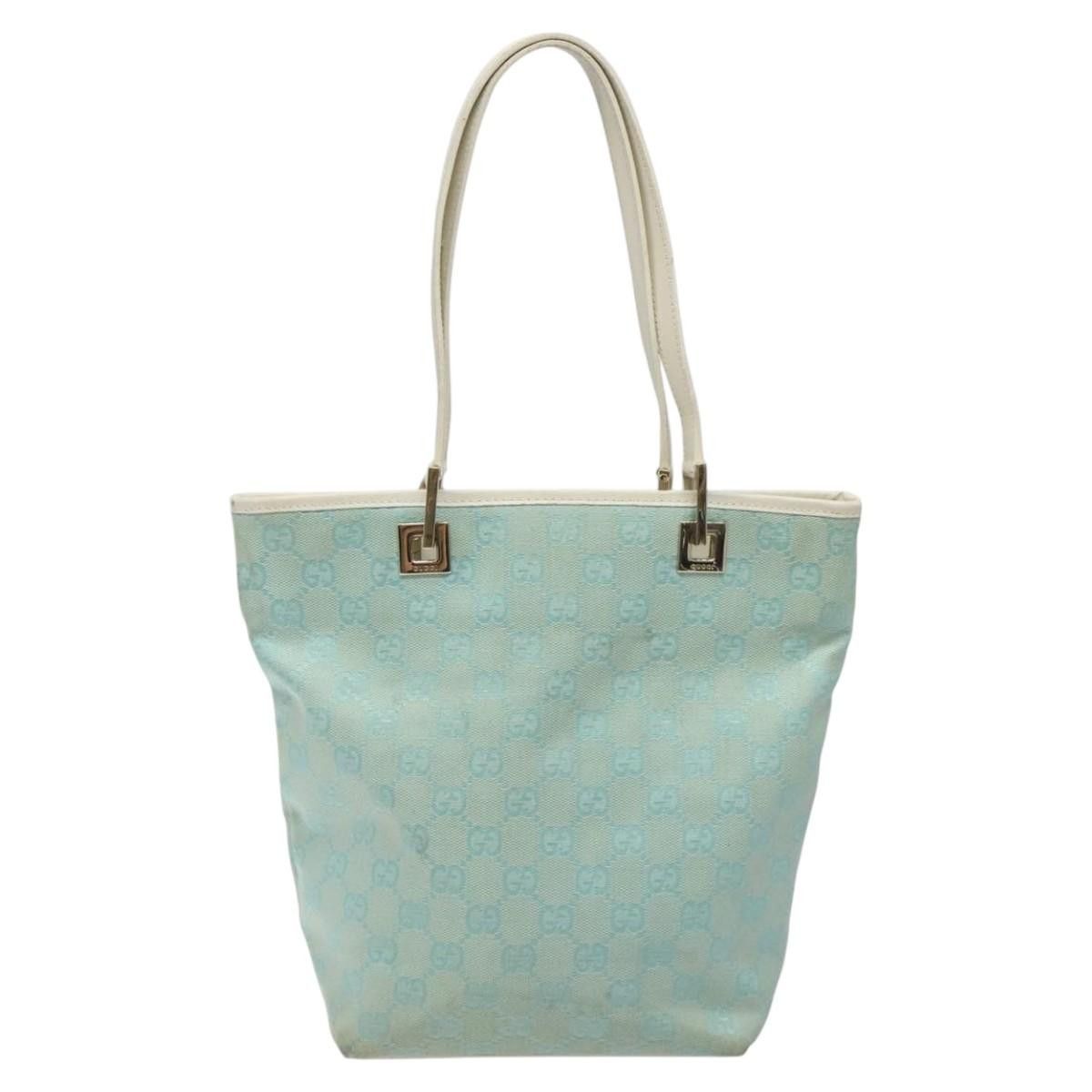 Gucci Gucci GG canvas tote Size ONE SIZE - 17 Thumbnail